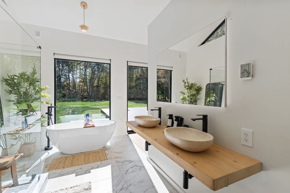 Europe in The Catskills | East Jewett | Mountain Home with Outdoor Space photo 32