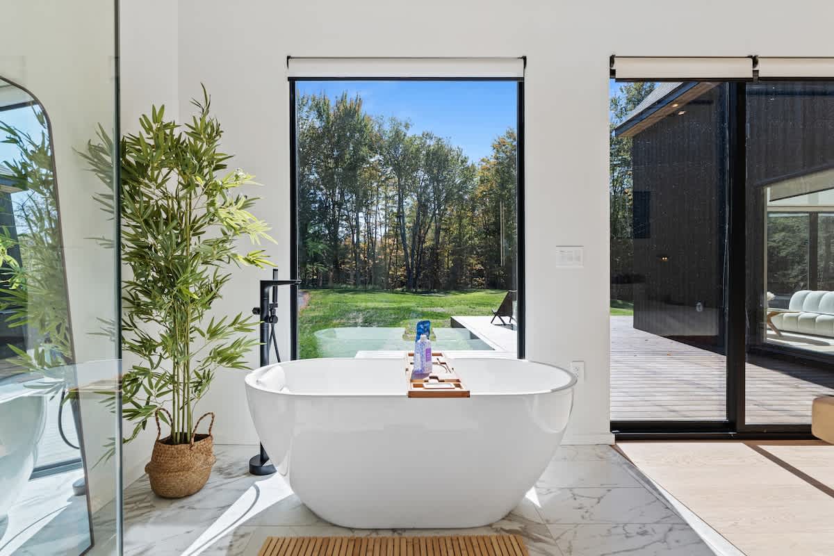 Europe in The Catskills | East Jewett | Mountain Home with Outdoor Space photo 34