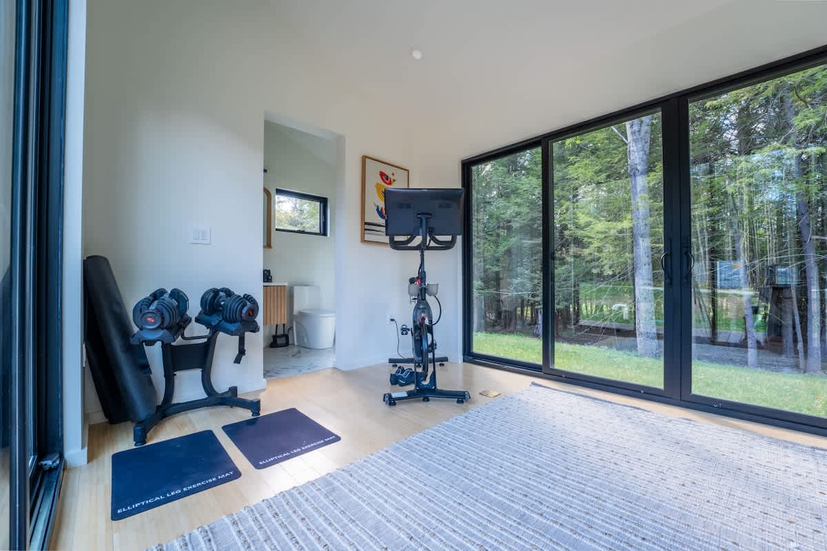 Europe in The Catskills | East Jewett | Mountain Home with Outdoor Space photo 38