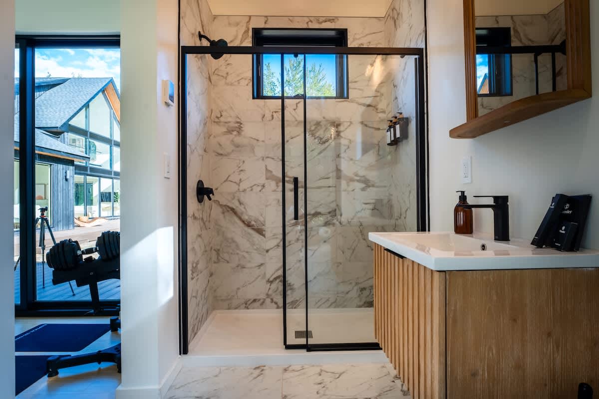 Europe in The Catskills | East Jewett | Mountain Home with Outdoor Space photo 40