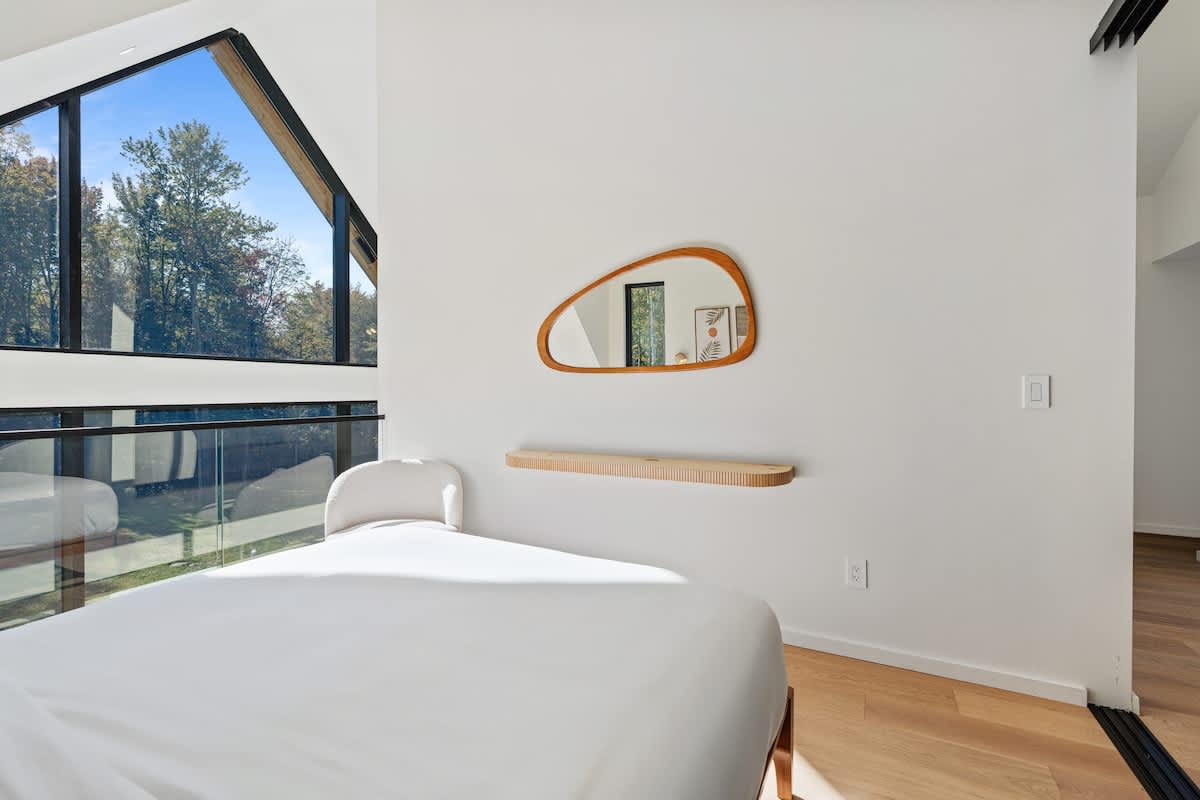 Europe in The Catskills | East Jewett | Mountain Home with Outdoor Space photo 42