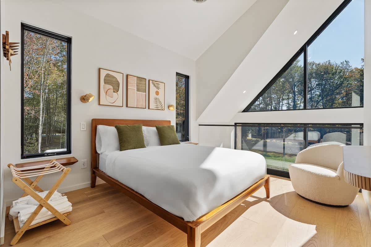 Europe in The Catskills | East Jewett | Mountain Home with Outdoor Space photo 51