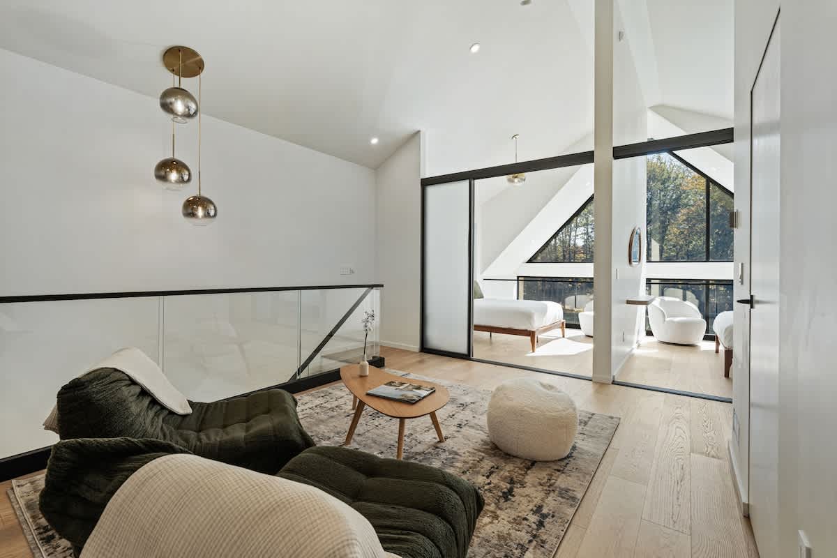 Europe in The Catskills | East Jewett | Mountain Home with Outdoor Space photo 58