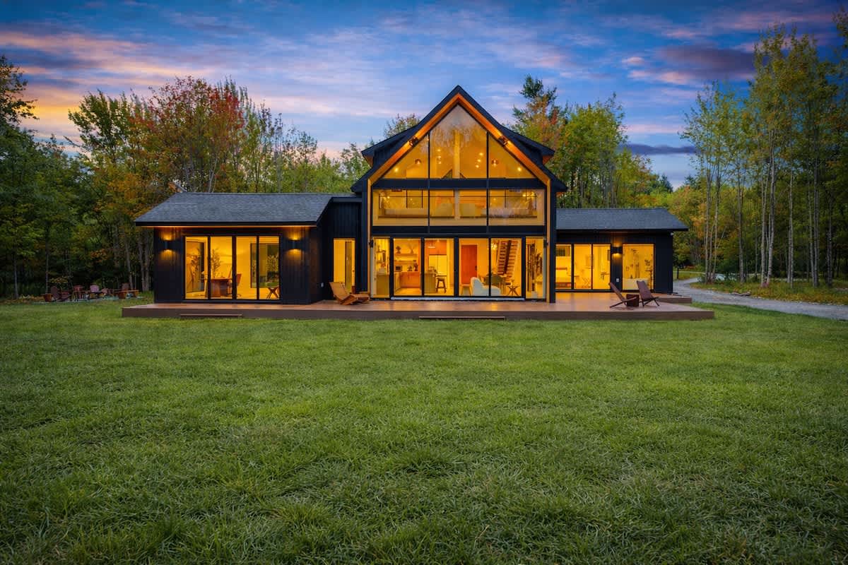 Europe in The Catskills | East Jewett | Mountain Home with Outdoor Space photo 82