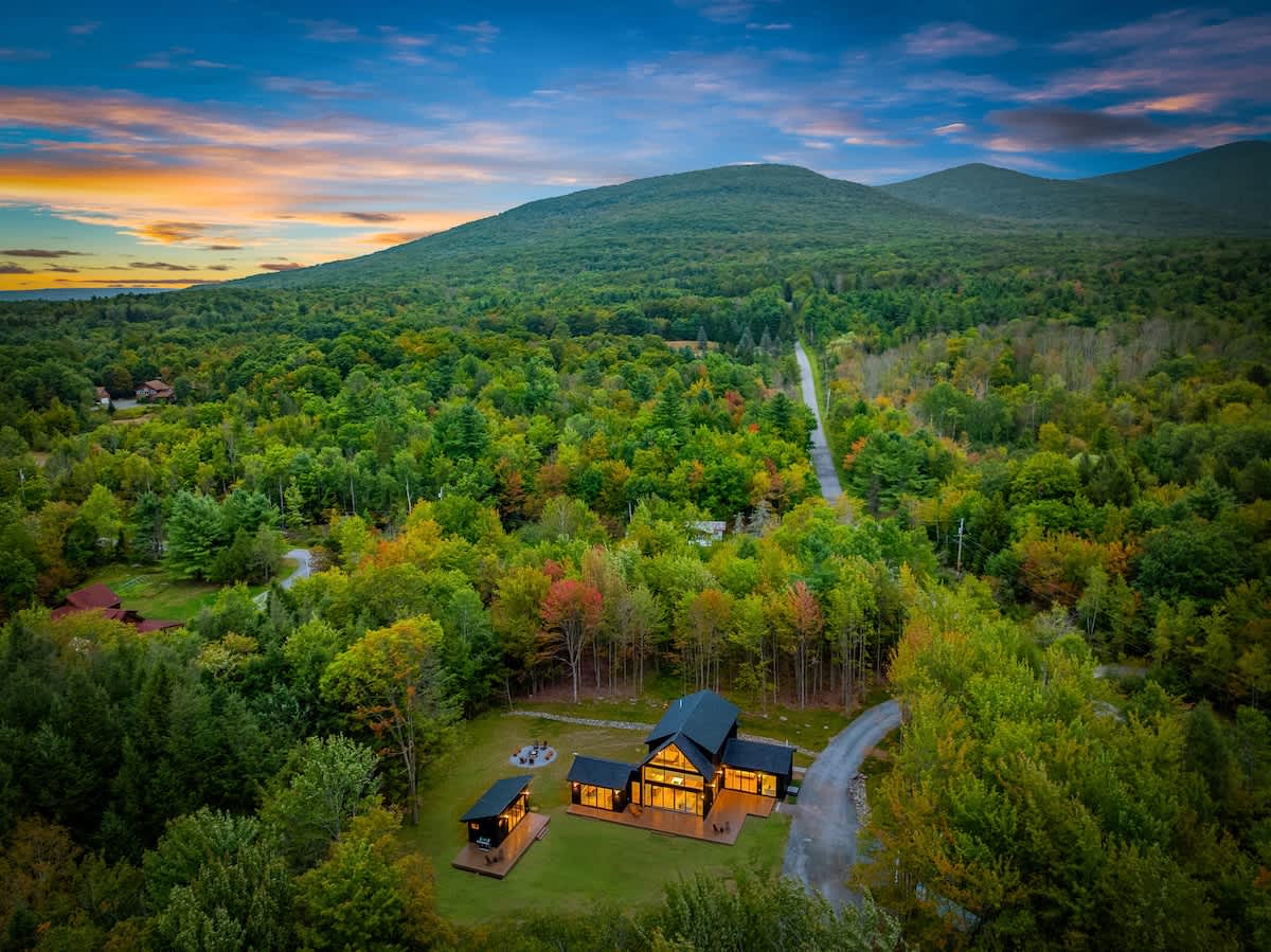 Europe in The Catskills | East Jewett | Mountain Home with Outdoor Space photo 85