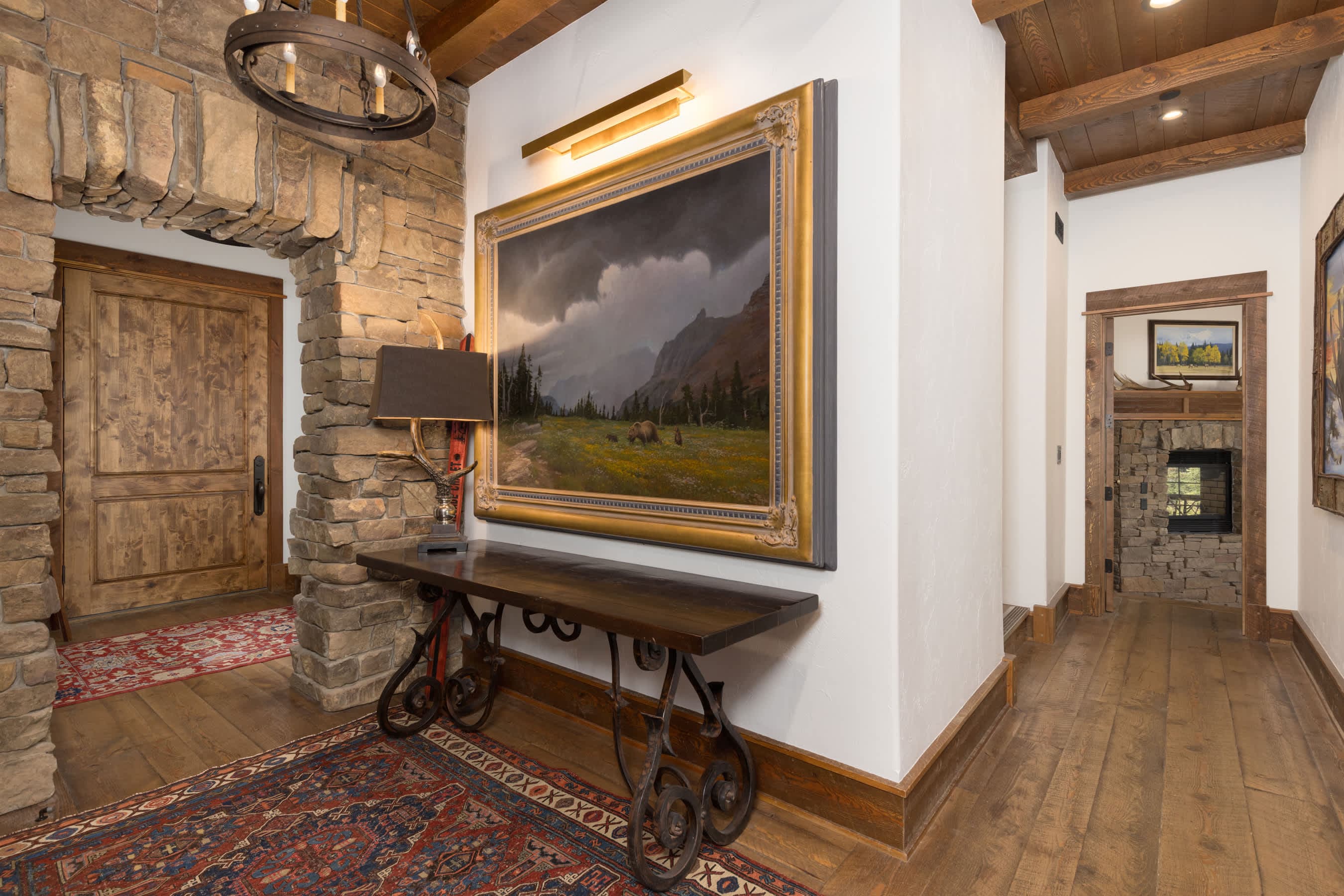 Renegade Cabin | Big Sky | Luxury Ski-In/Out Retreat with Hot Tub & BBQ photo 12