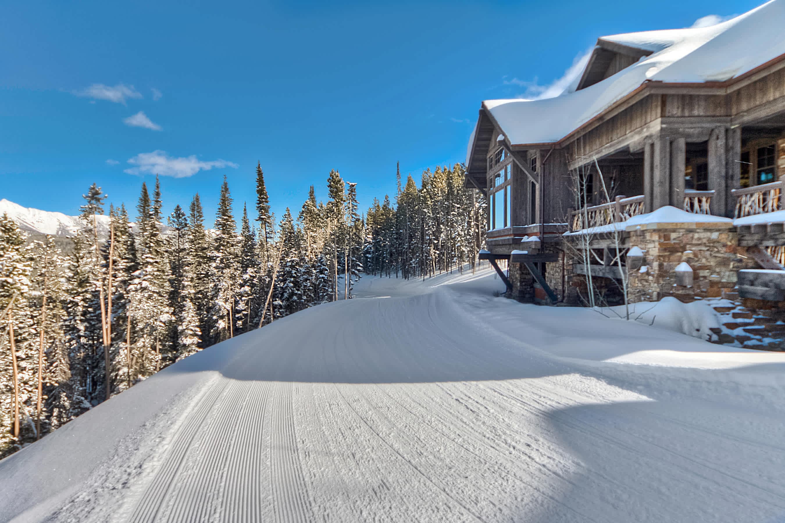 Renegade Cabin | Big Sky | Luxury Ski-In/Out Retreat with Hot Tub & BBQ photo 2