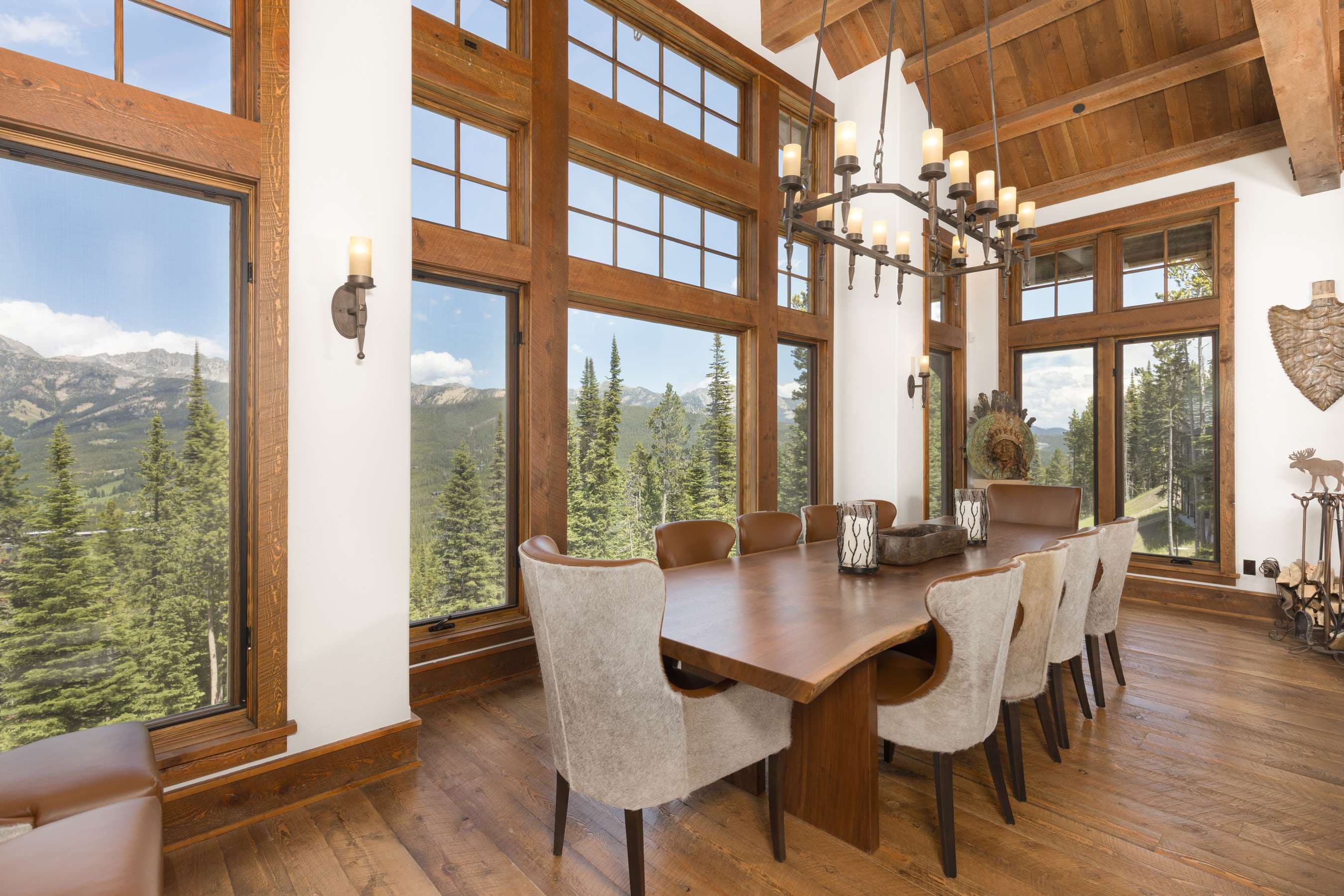Renegade Cabin | Big Sky | Luxury Ski-In/Out Retreat with Hot Tub & BBQ photo 3