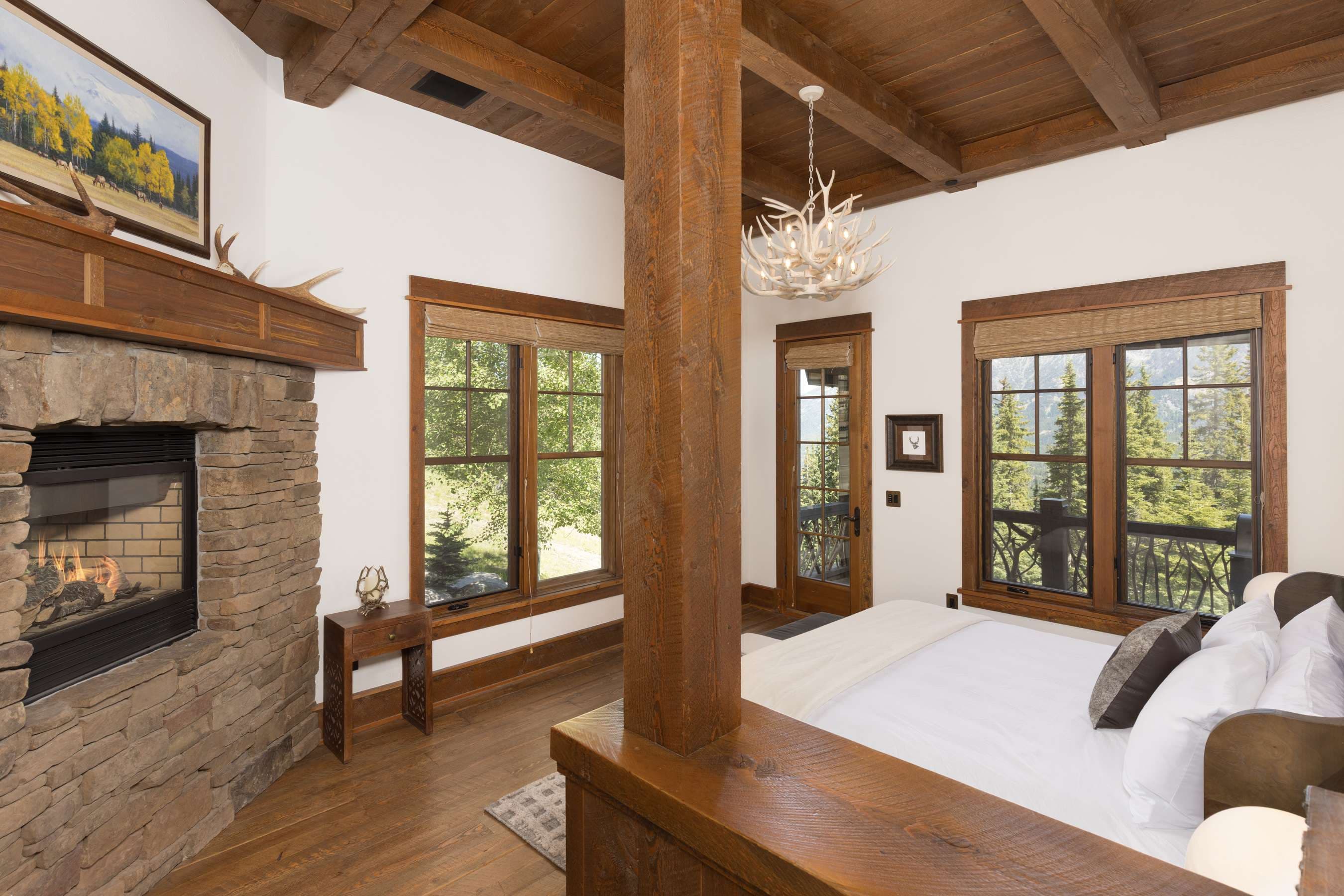 Renegade Cabin | Big Sky | Luxury Ski-In/Out Retreat with Hot Tub & BBQ photo 19