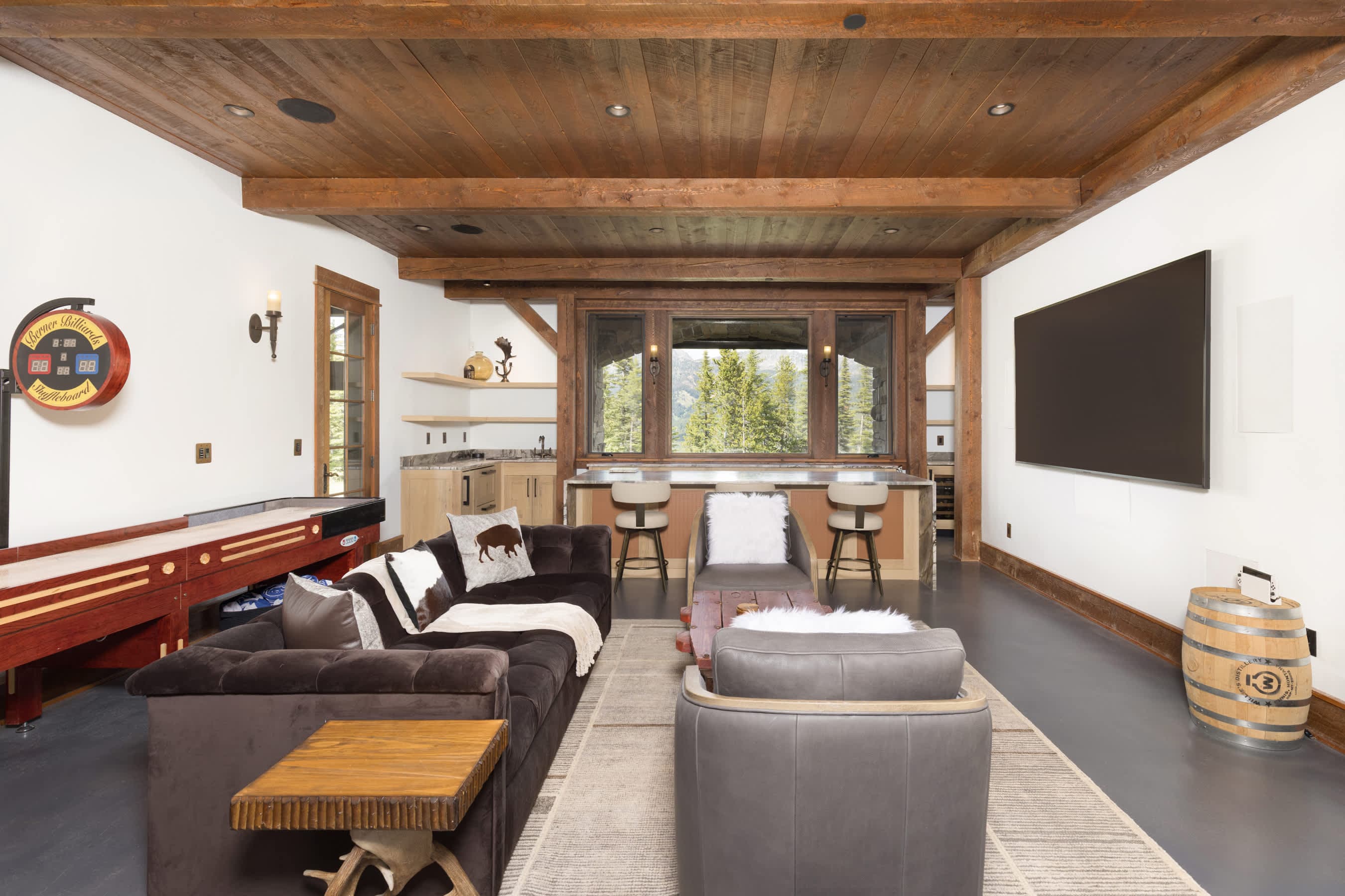 Renegade Cabin | Big Sky | Luxury Ski-In/Out Retreat with Hot Tub & BBQ photo 32