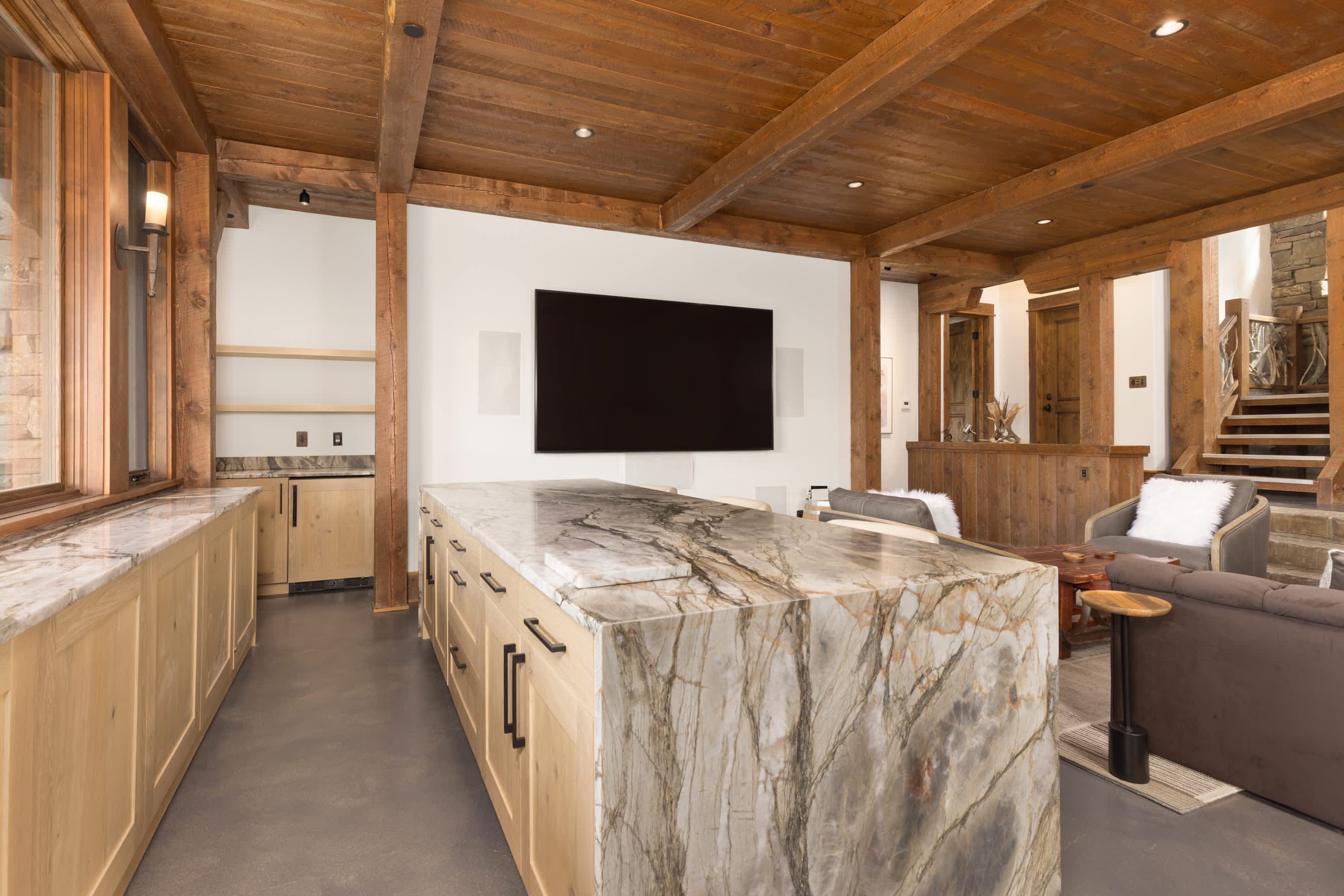 Renegade Cabin | Big Sky | Luxury Ski-In/Out Retreat with Hot Tub & BBQ photo 36
