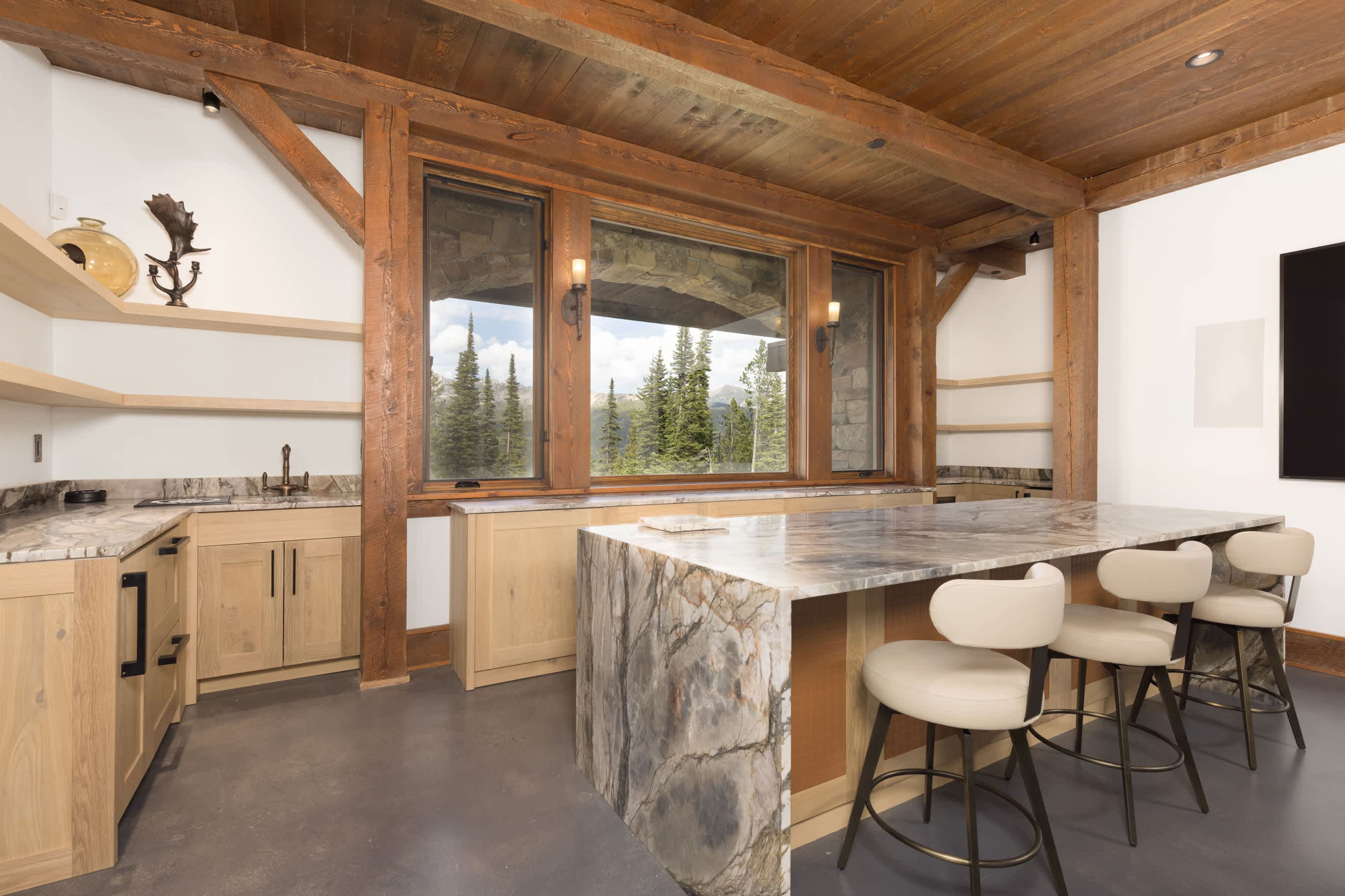 Renegade Cabin | Big Sky | Luxury Ski-In/Out Retreat with Hot Tub & BBQ photo 37