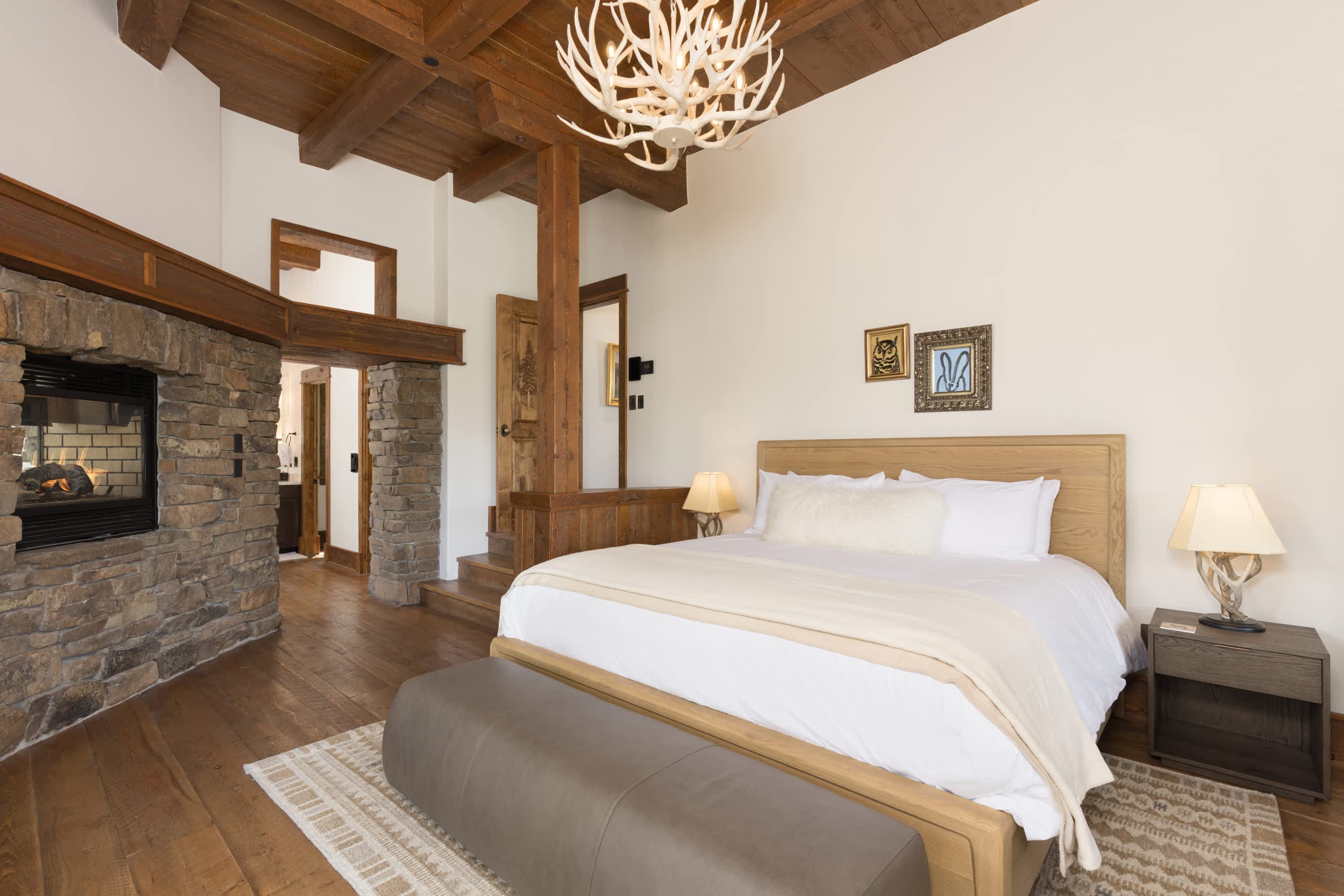 Renegade Cabin | Big Sky | Luxury Ski-In/Out Retreat with Hot Tub & BBQ photo 40