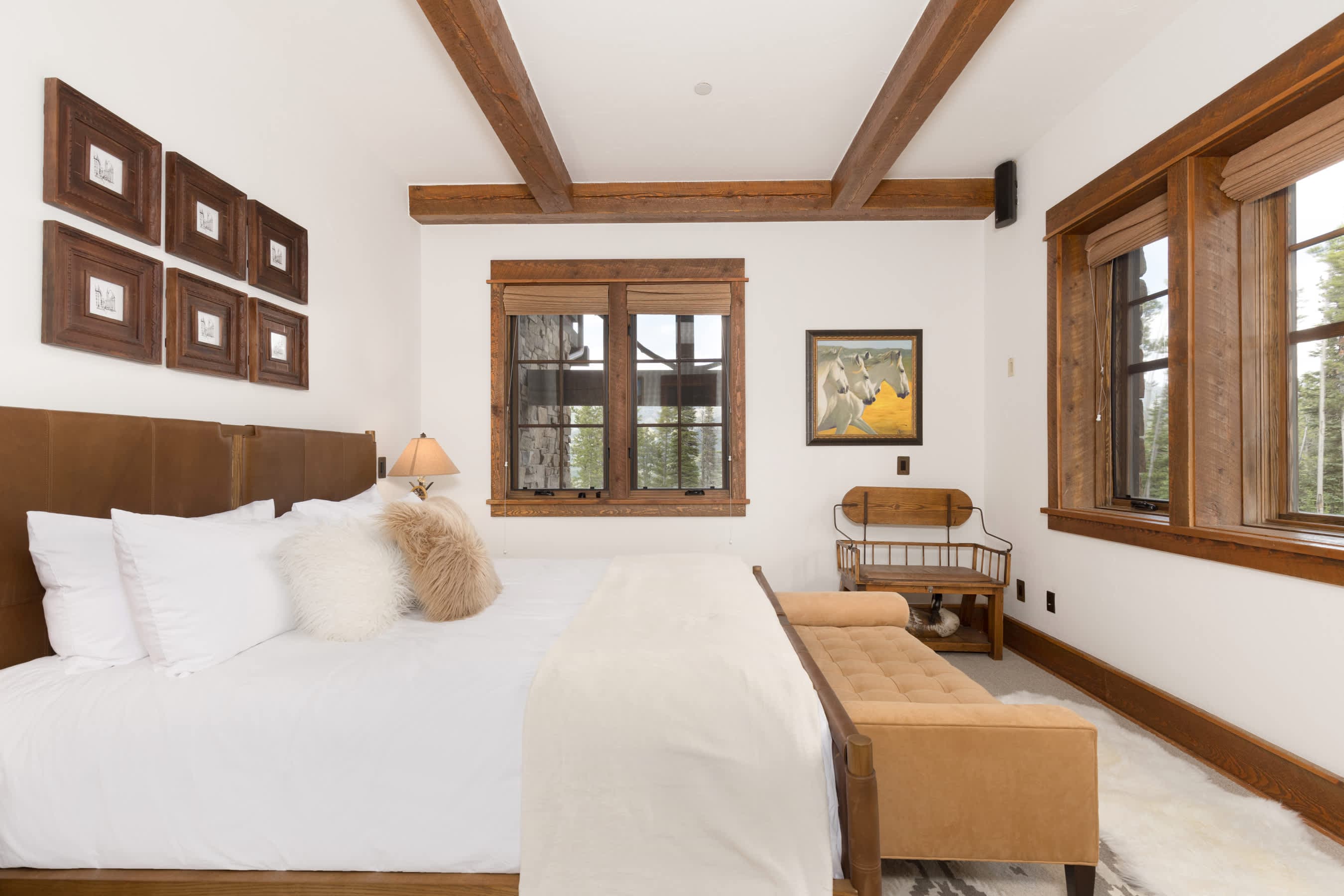 Renegade Cabin | Big Sky | Luxury Ski-In/Out Retreat with Hot Tub & BBQ photo 48