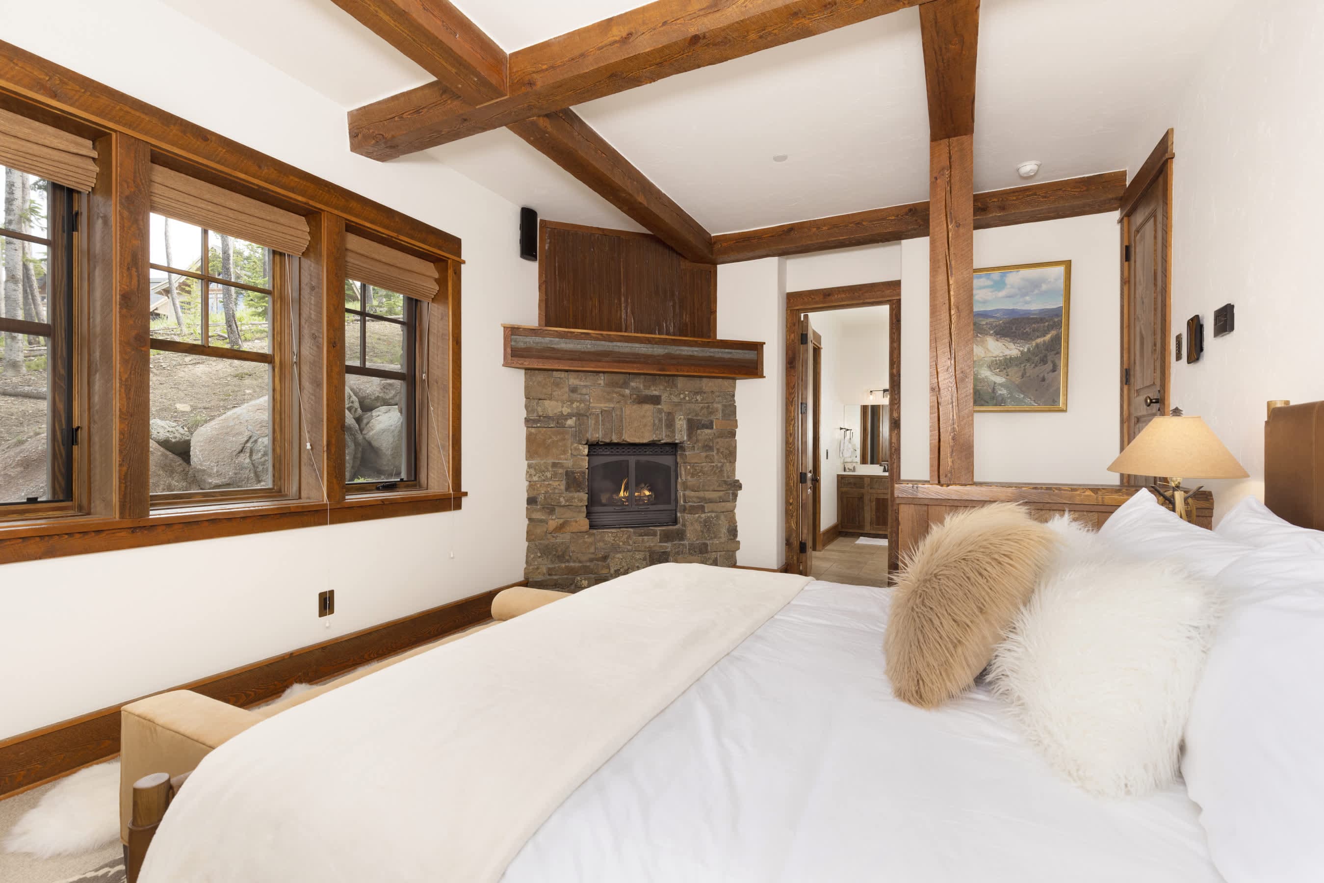 Renegade Cabin | Big Sky | Luxury Ski-In/Out Retreat with Hot Tub & BBQ photo 47