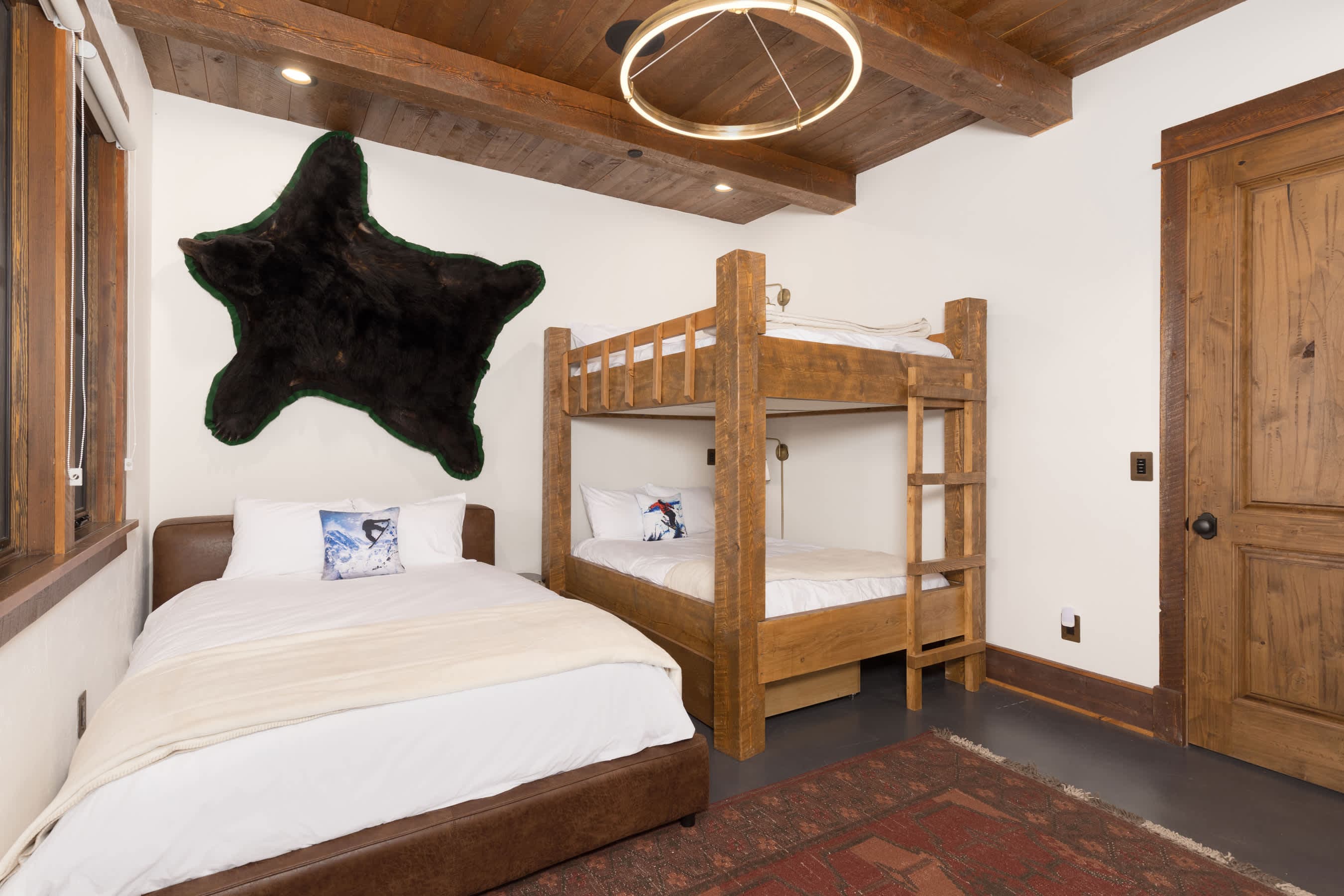 Renegade Cabin | Big Sky | Luxury Ski-In/Out Retreat with Hot Tub & BBQ photo 56