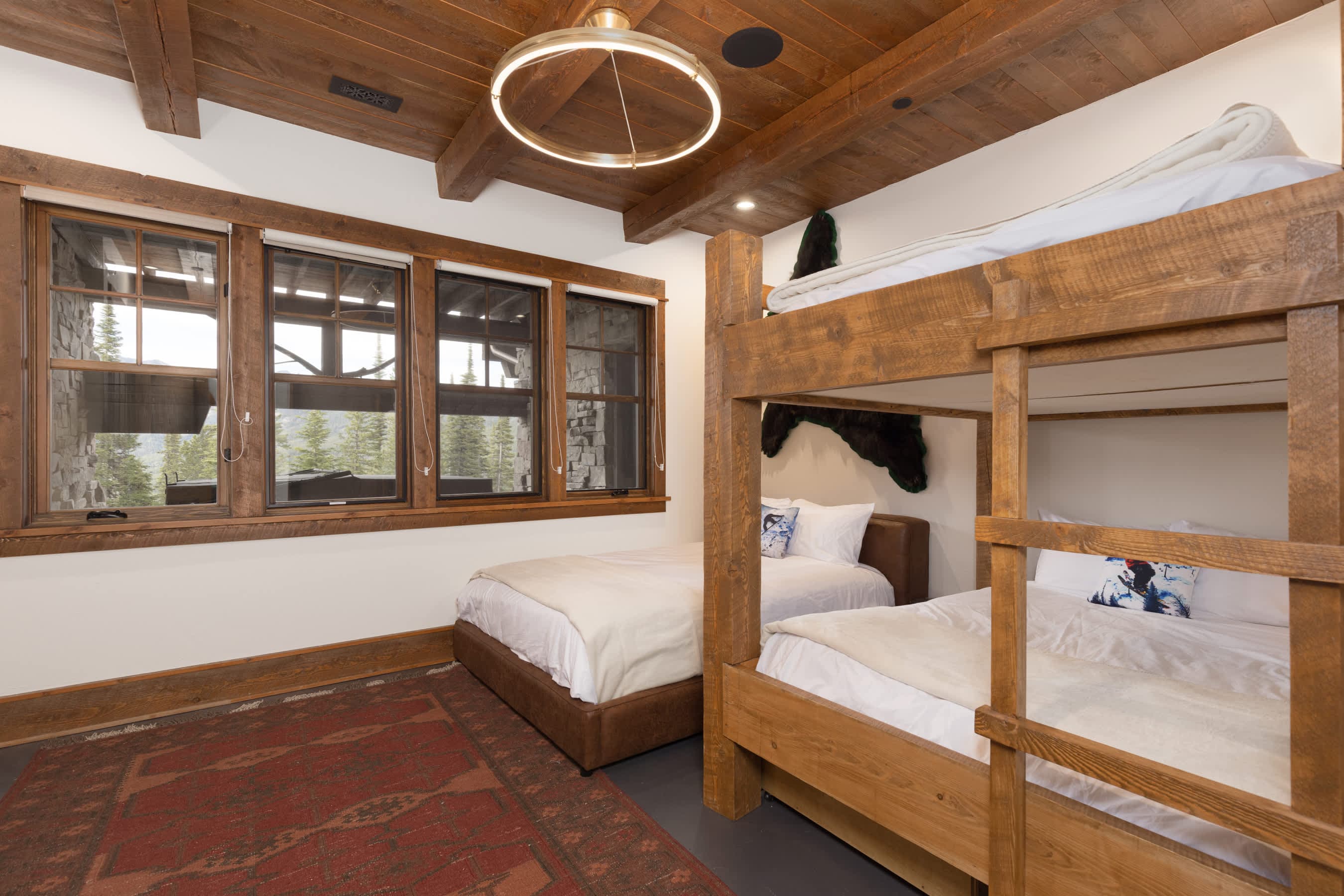 Renegade Cabin | Big Sky | Luxury Ski-In/Out Retreat with Hot Tub & BBQ photo 57
