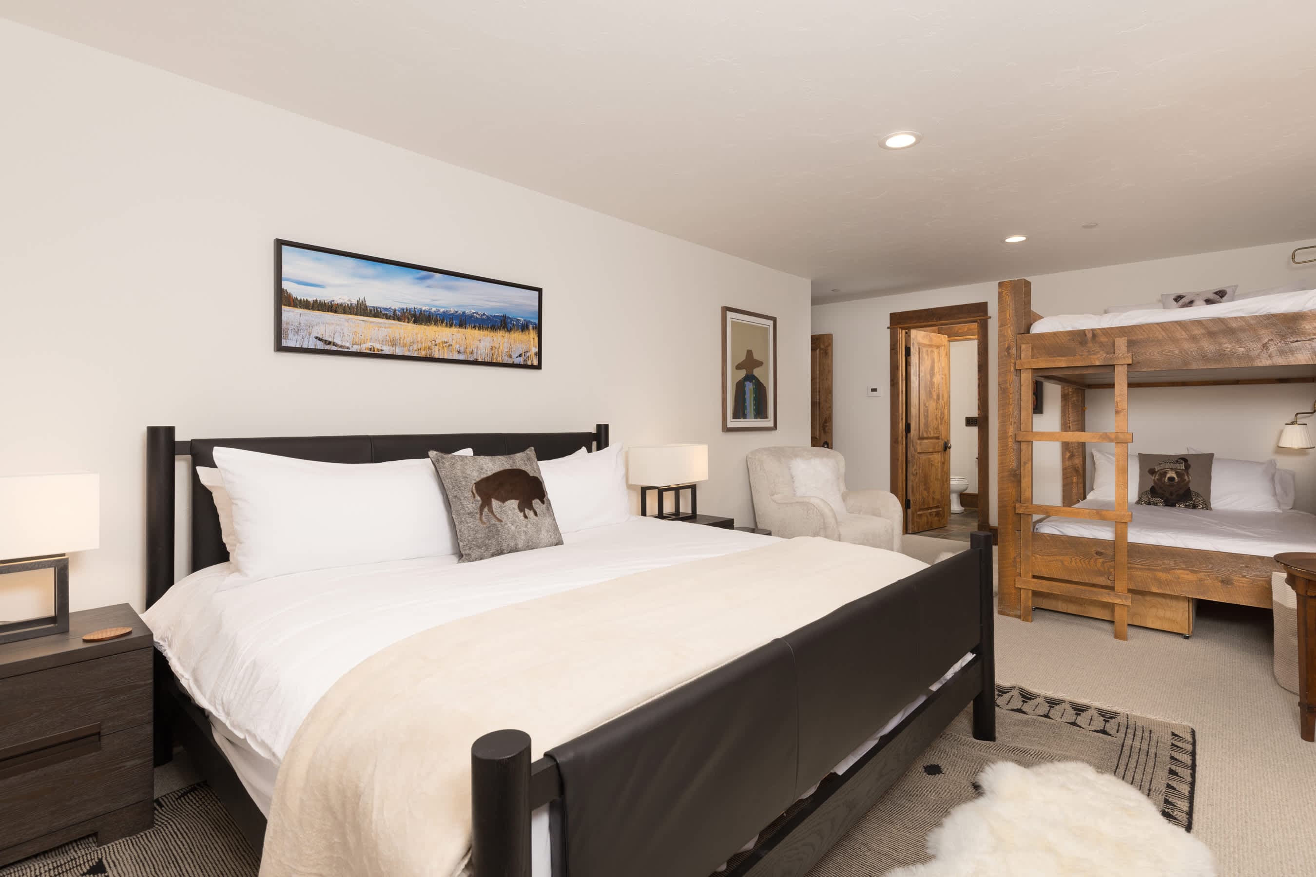Renegade Cabin | Big Sky | Luxury Ski-In/Out Retreat with Hot Tub & BBQ photo 59