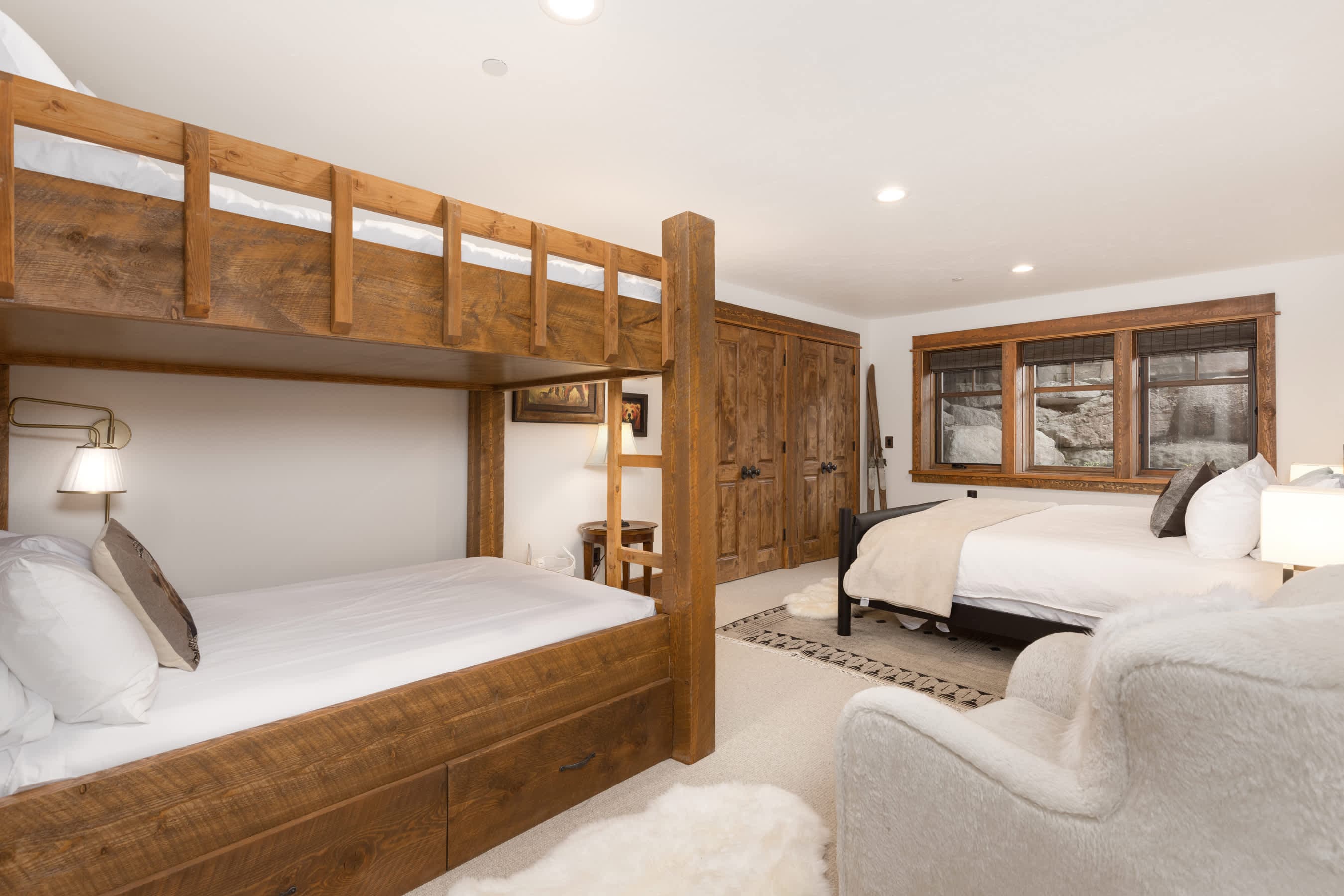 Renegade Cabin | Big Sky | Luxury Ski-In/Out Retreat with Hot Tub & BBQ photo 60