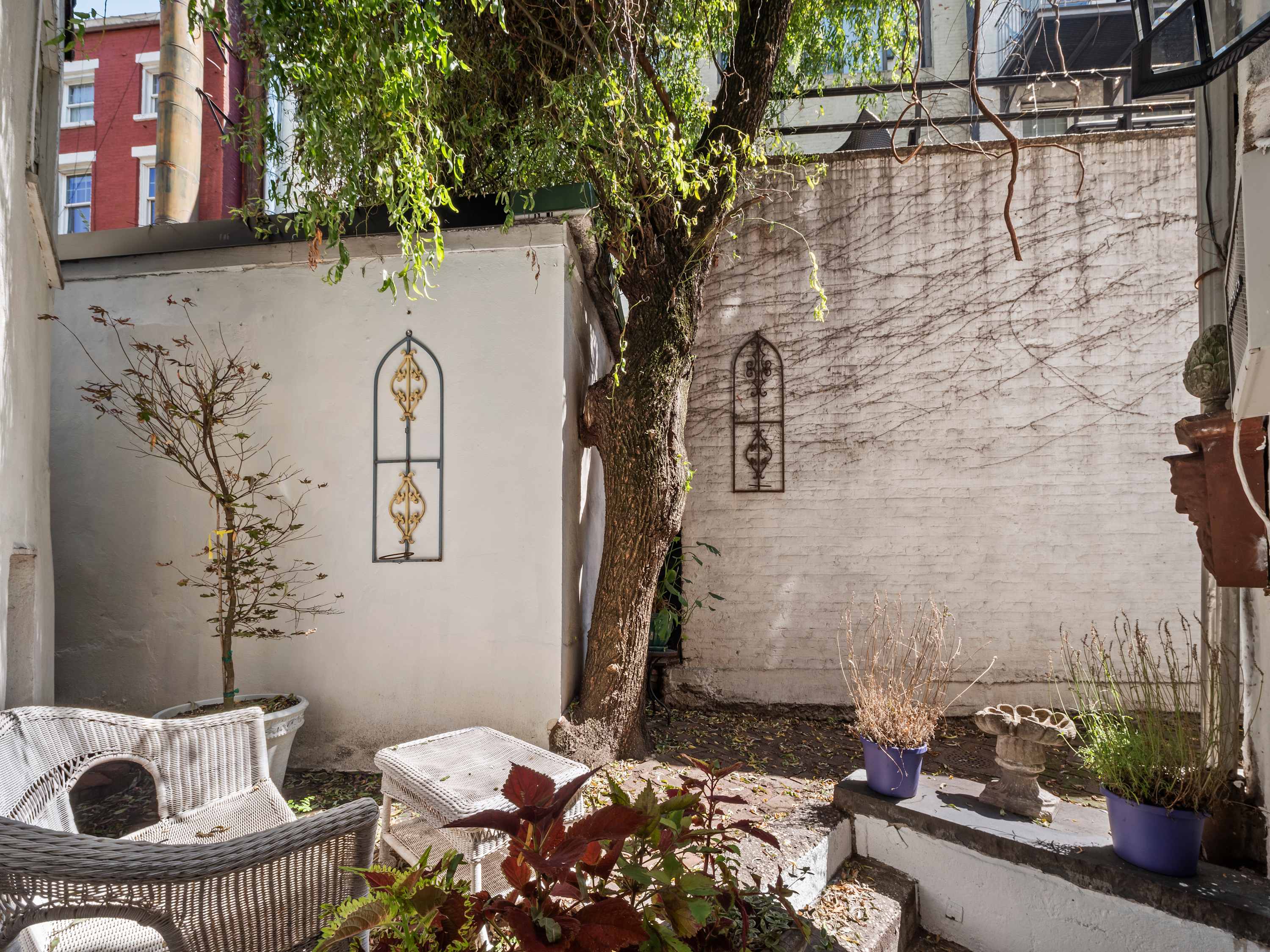 The Garden Suite | West Village | Apartment w/Private Garden photo 3