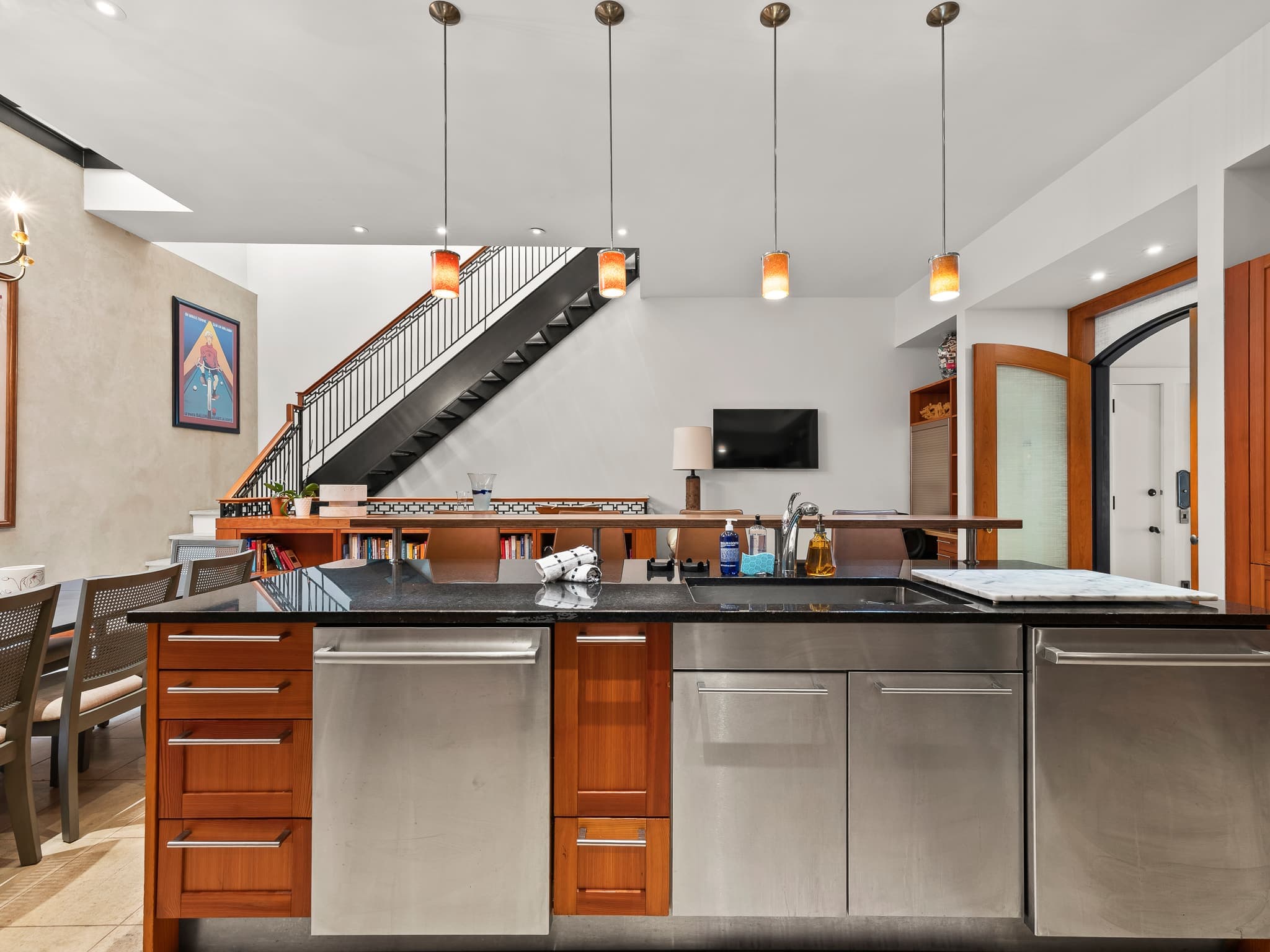Amberly Place | Tribeca | Townhouse with Private Rooftop photo 16