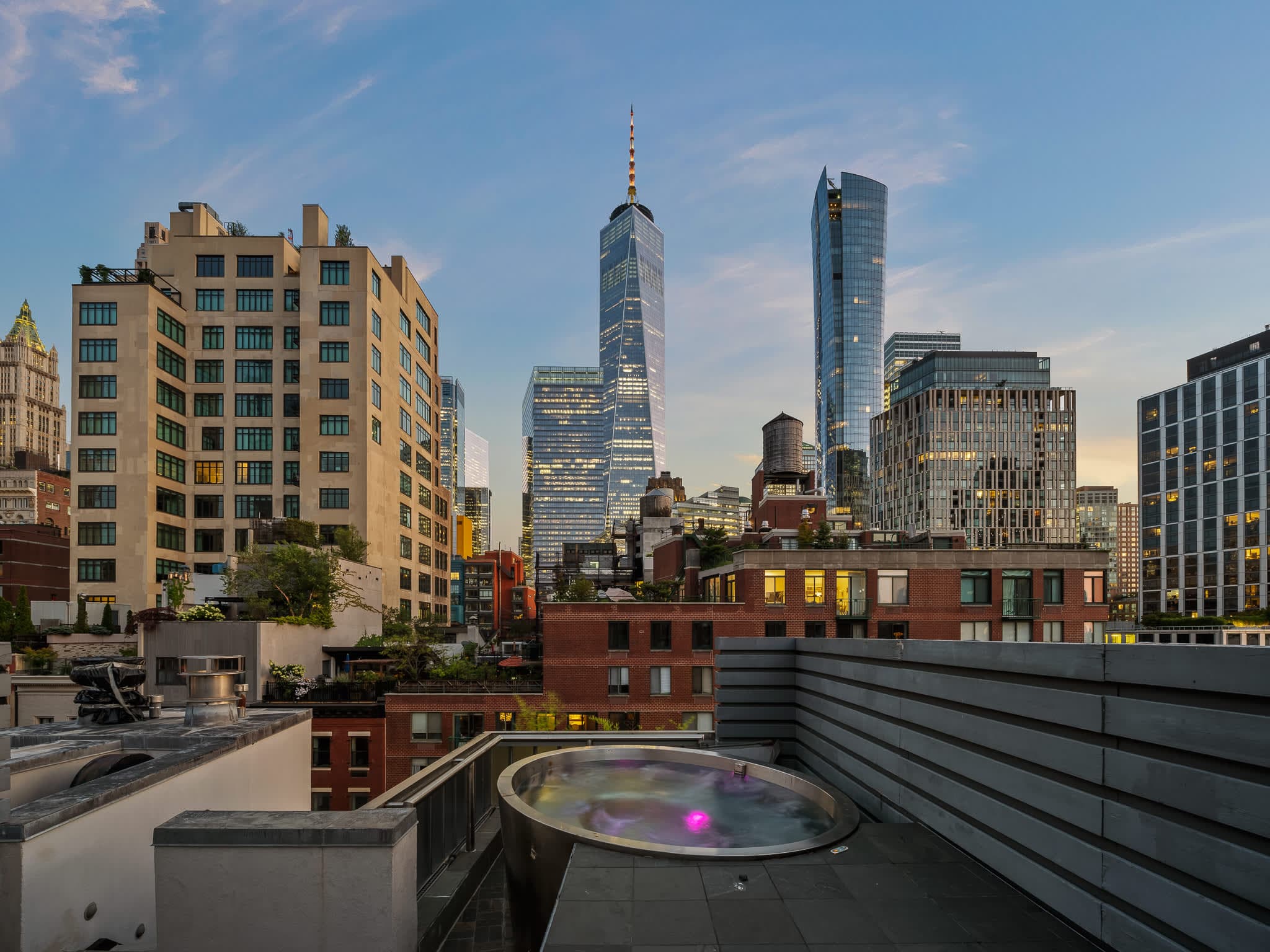 Amberly Place | Tribeca | Townhouse with Private Rooftop photo 3