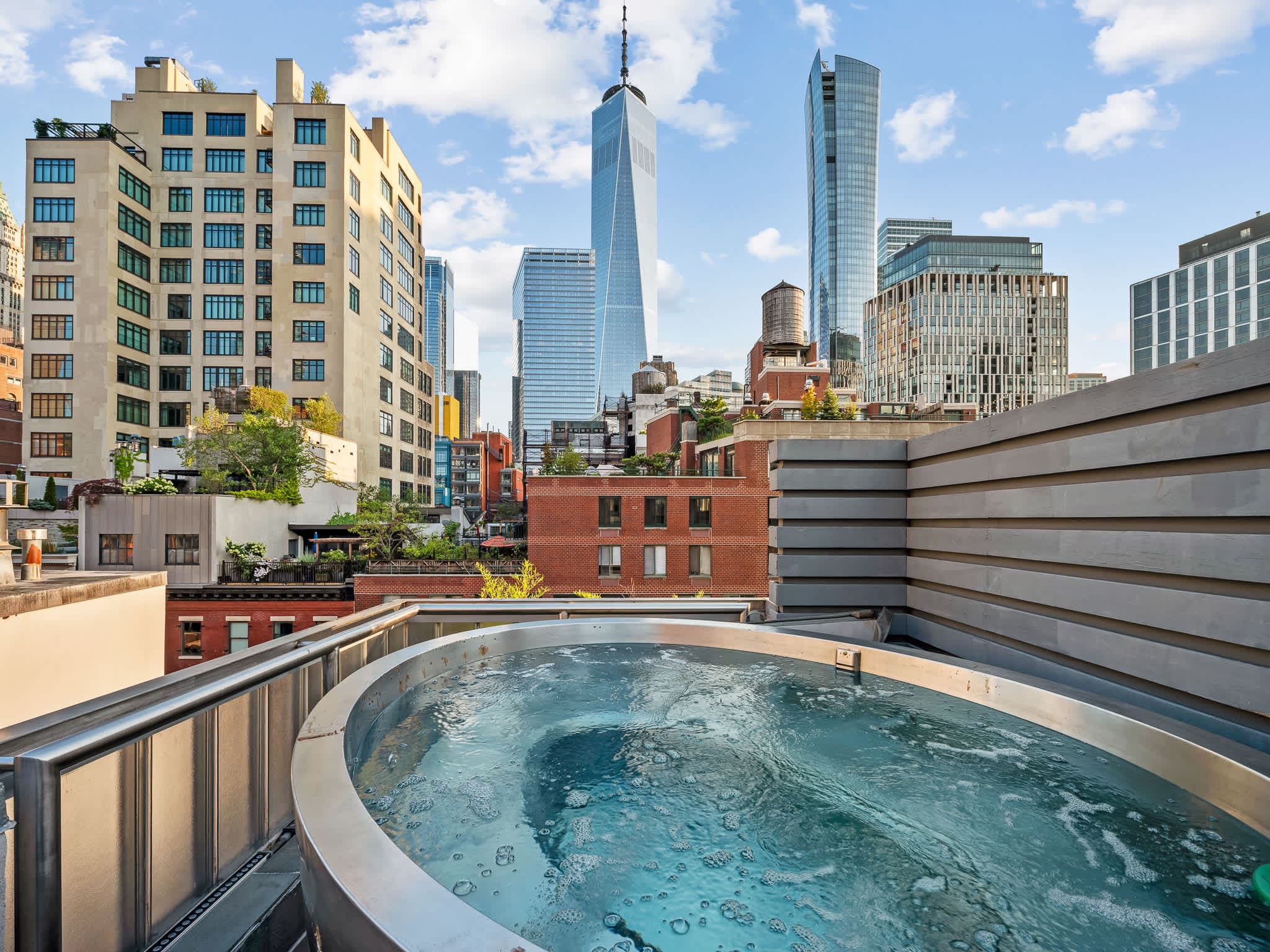 Amberly Place | Tribeca | Townhouse with Private Rooftop main photo