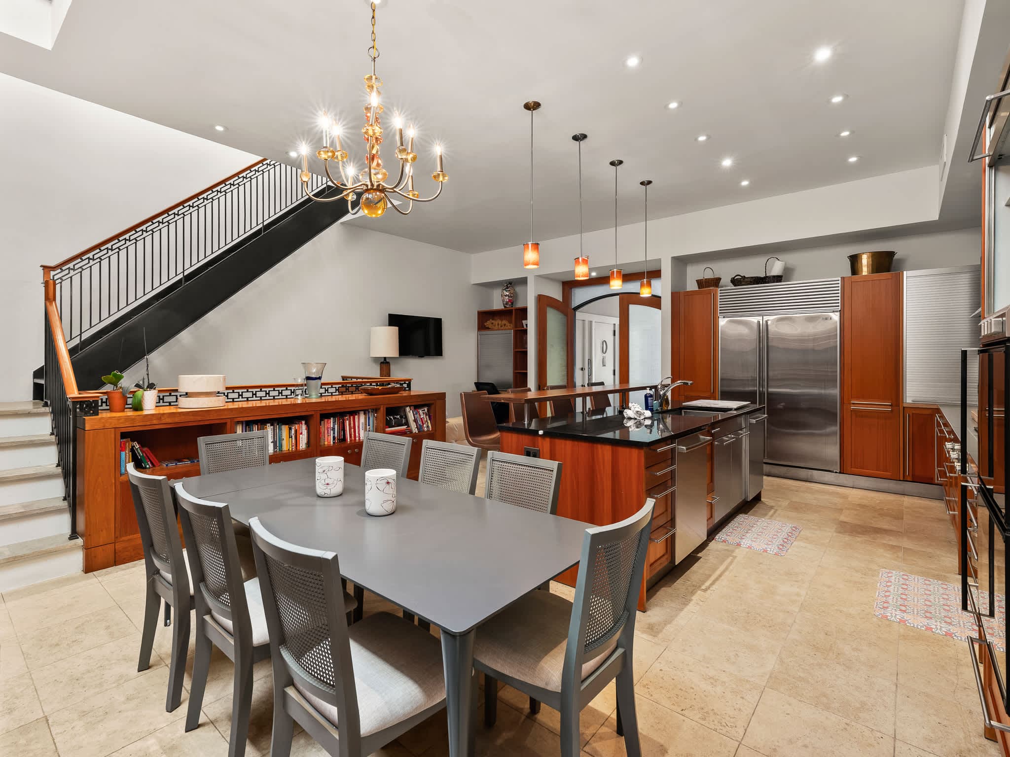 Amberly Place | Tribeca | Townhouse with Private Rooftop photo 18