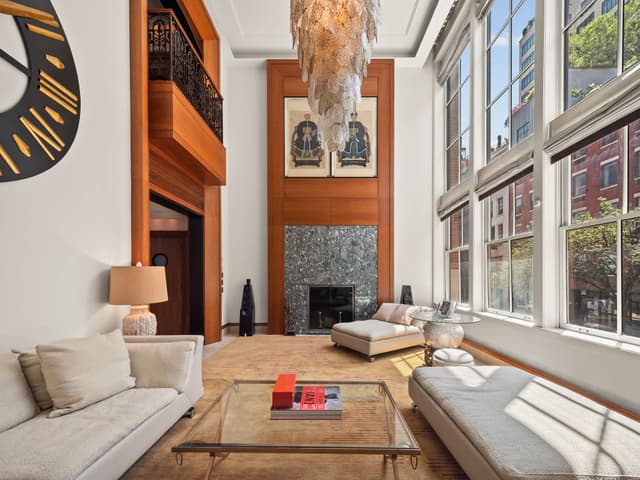 Image of Living space #1