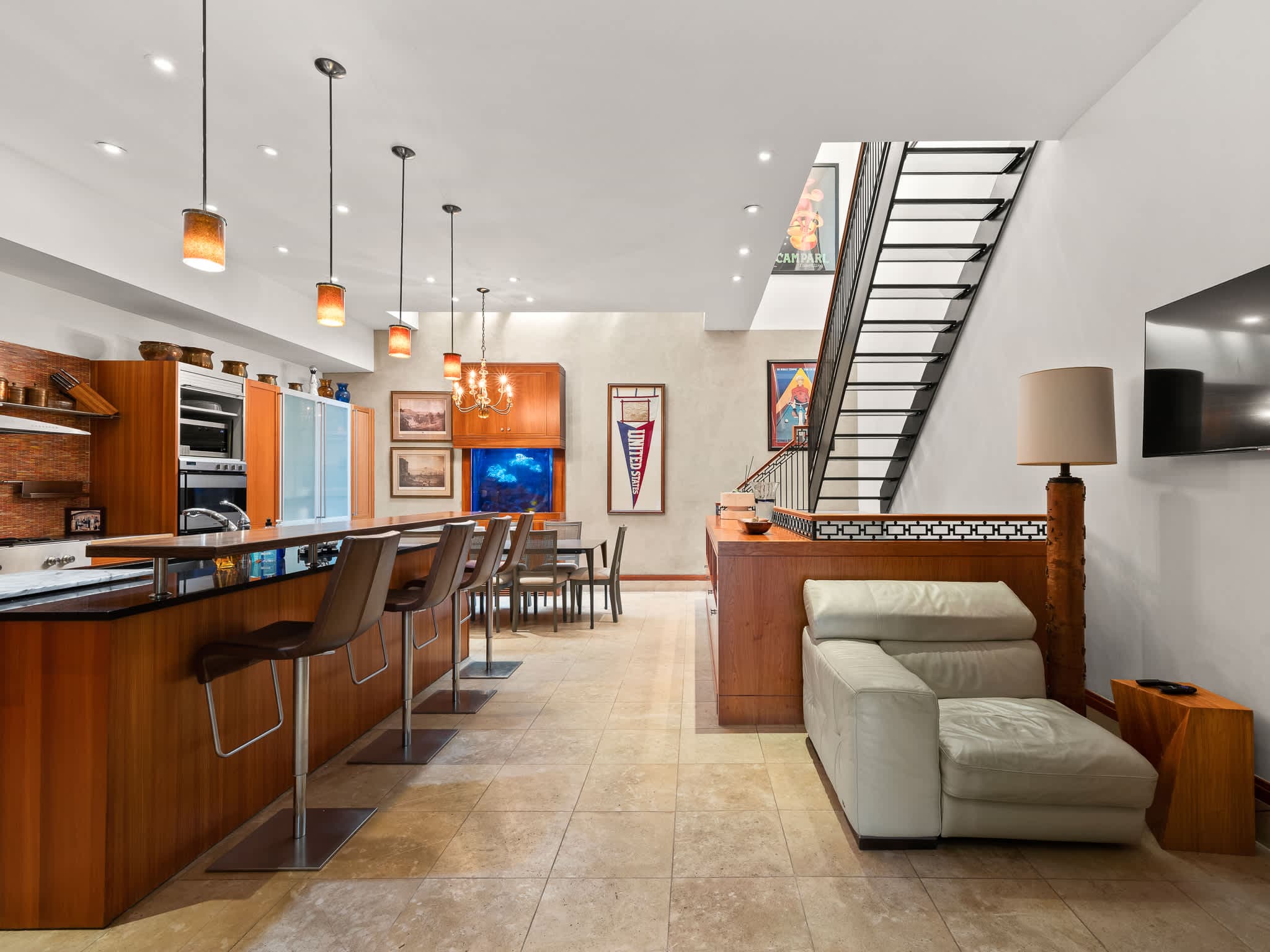 Amberly Place | Tribeca | Townhouse with Private Rooftop photo 14