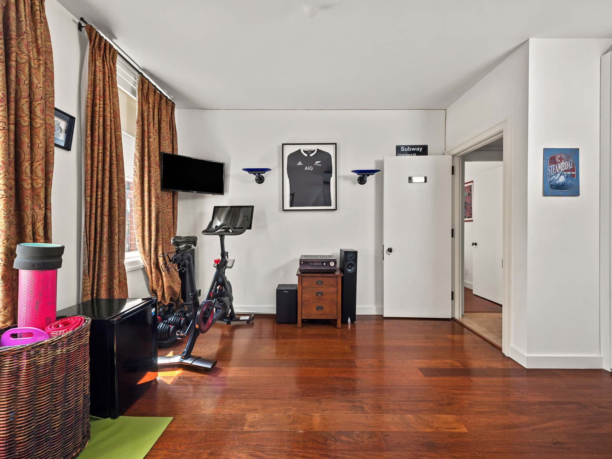 Amberly Place | Tribeca | Townhouse with Private Rooftop photo 48
