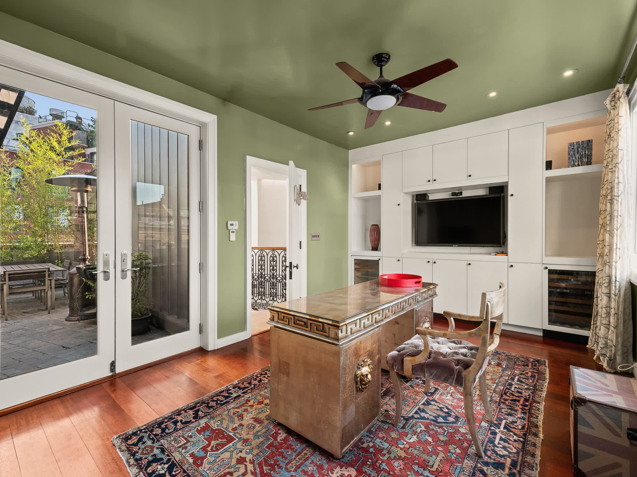 Amberly Place | Tribeca | Townhouse with Private Rooftop photo 63
