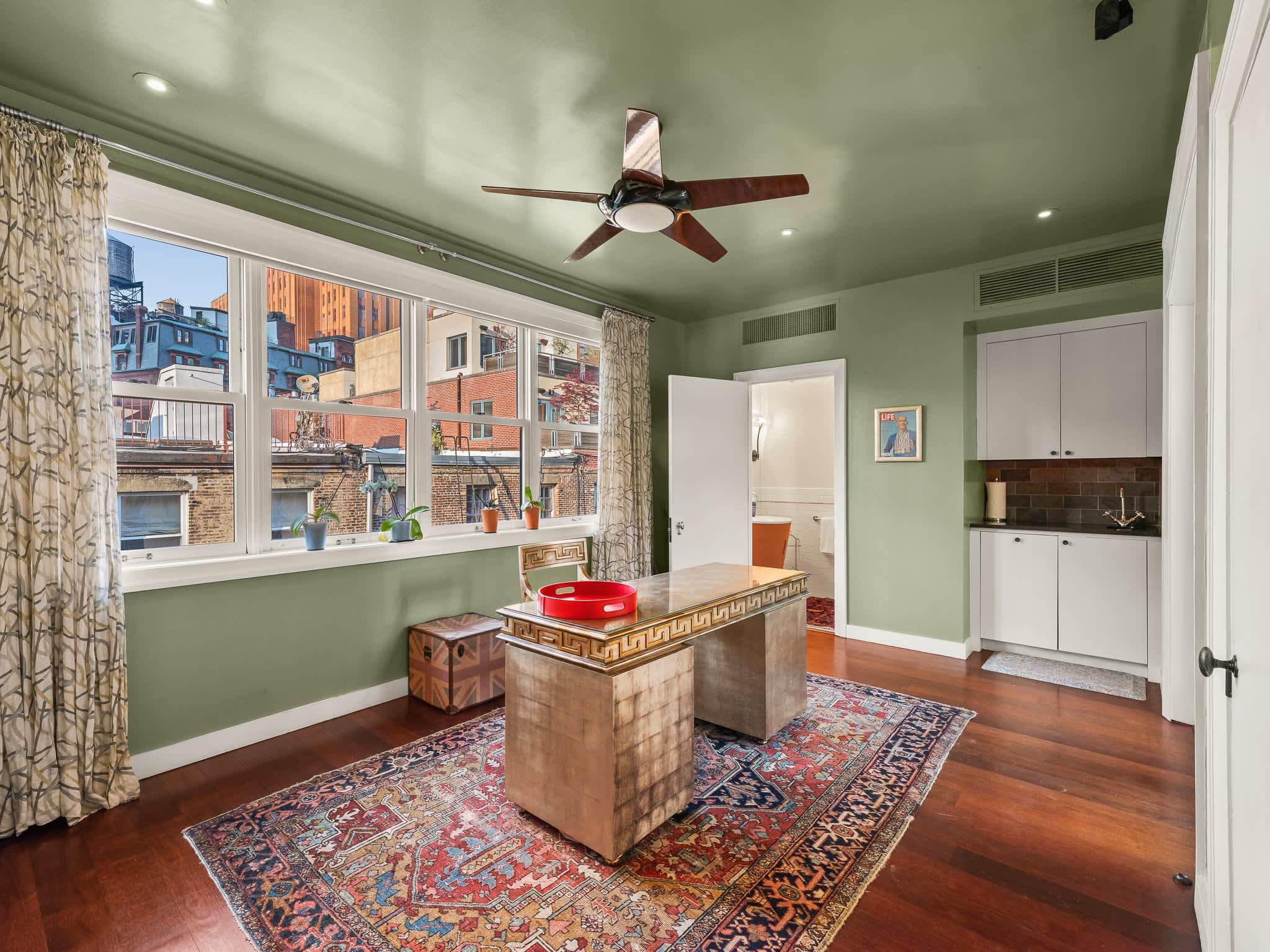 Amberly Place | Tribeca | Townhouse with Private Rooftop photo 62