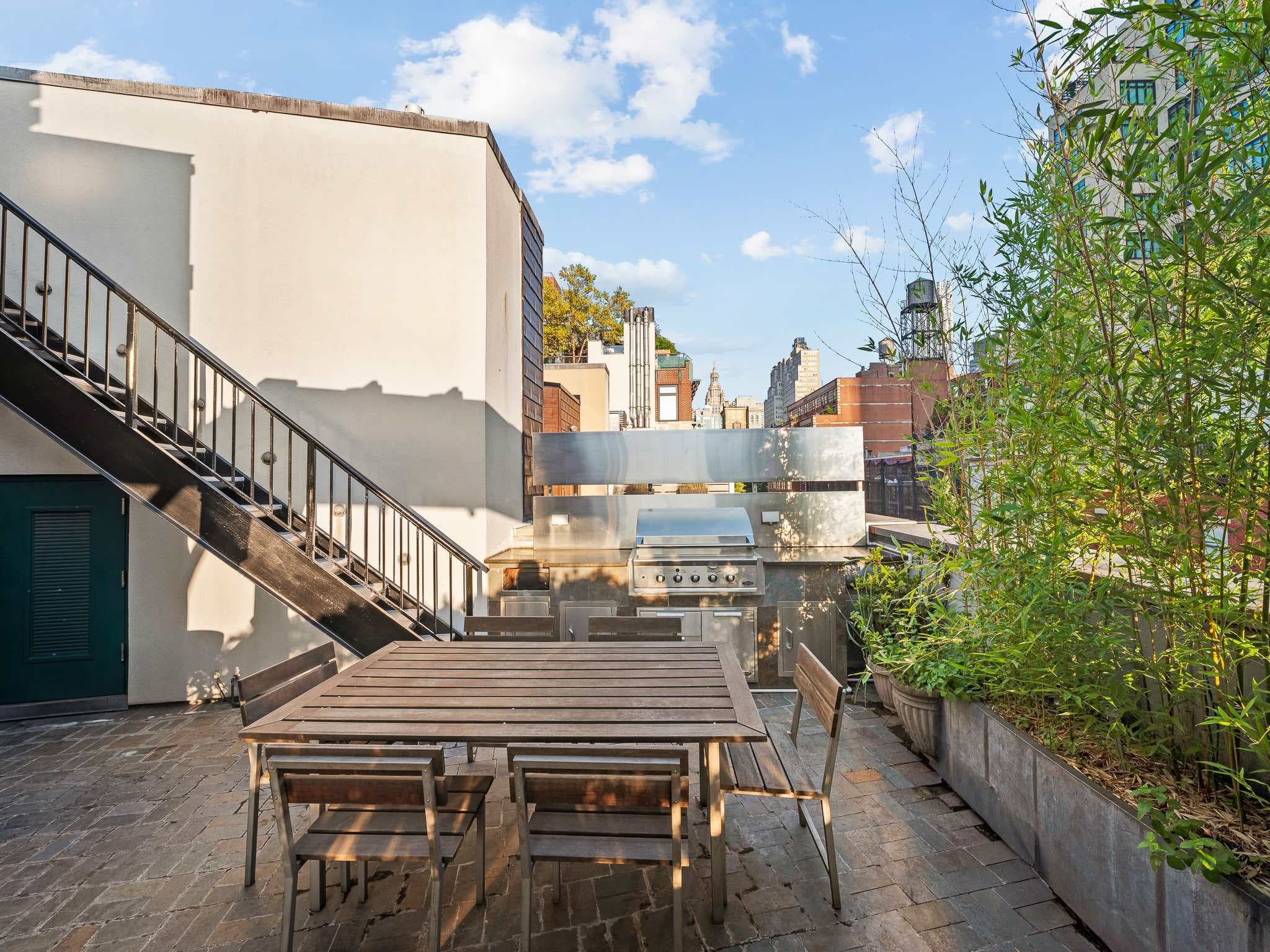 Amberly Place | Tribeca | Townhouse with Private Rooftop photo 66