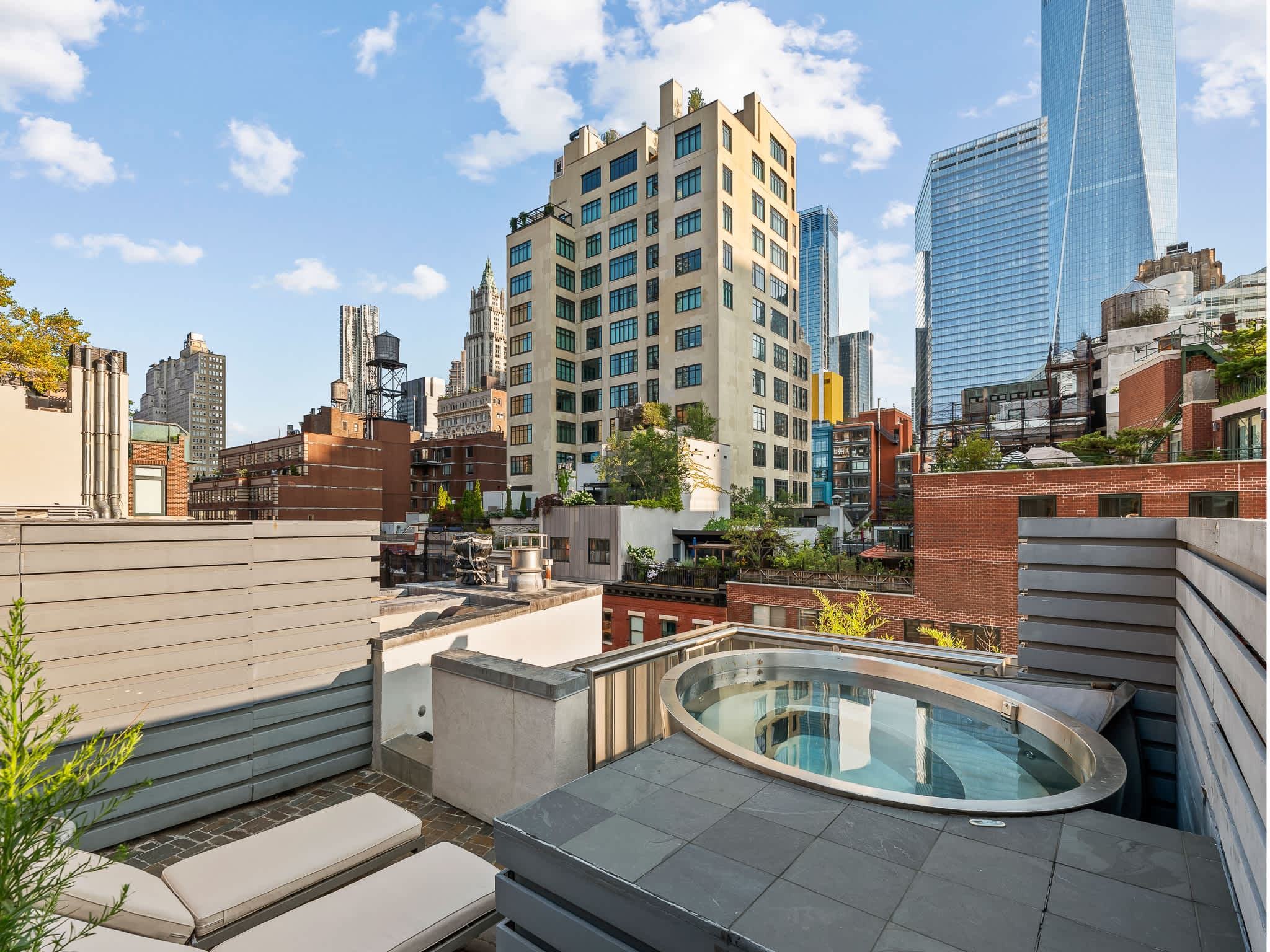 Amberly Place | Tribeca | Townhouse with Private Rooftop photo 65