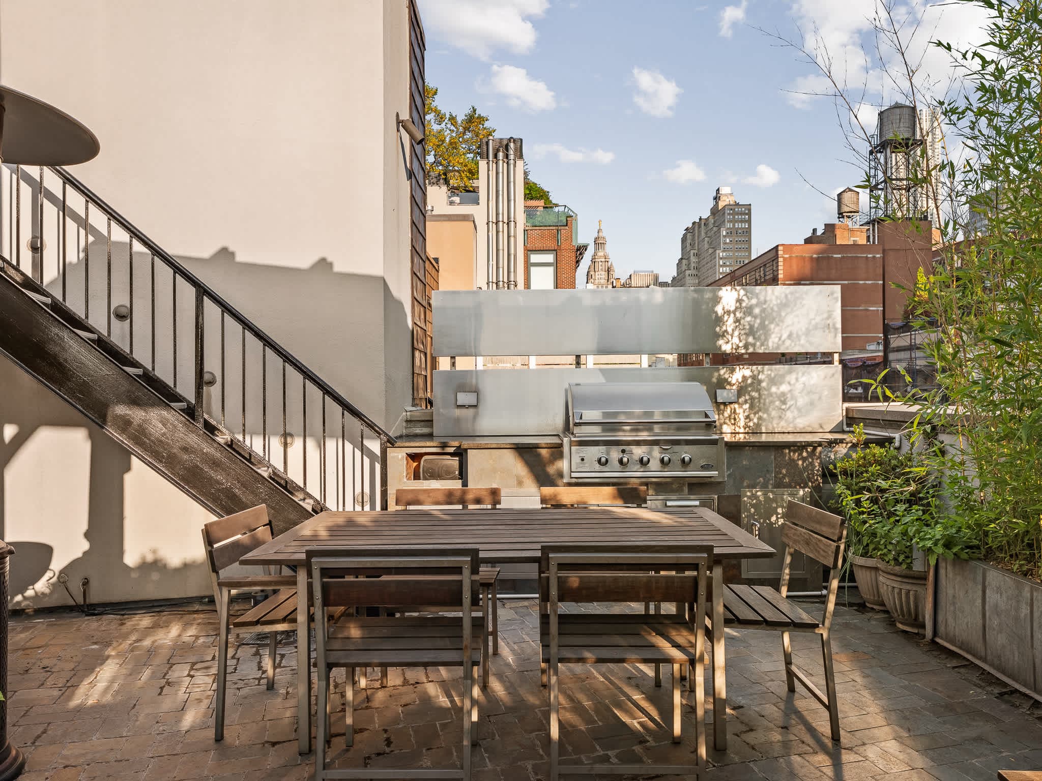 Amberly Place | Tribeca | Townhouse with Private Rooftop photo 67