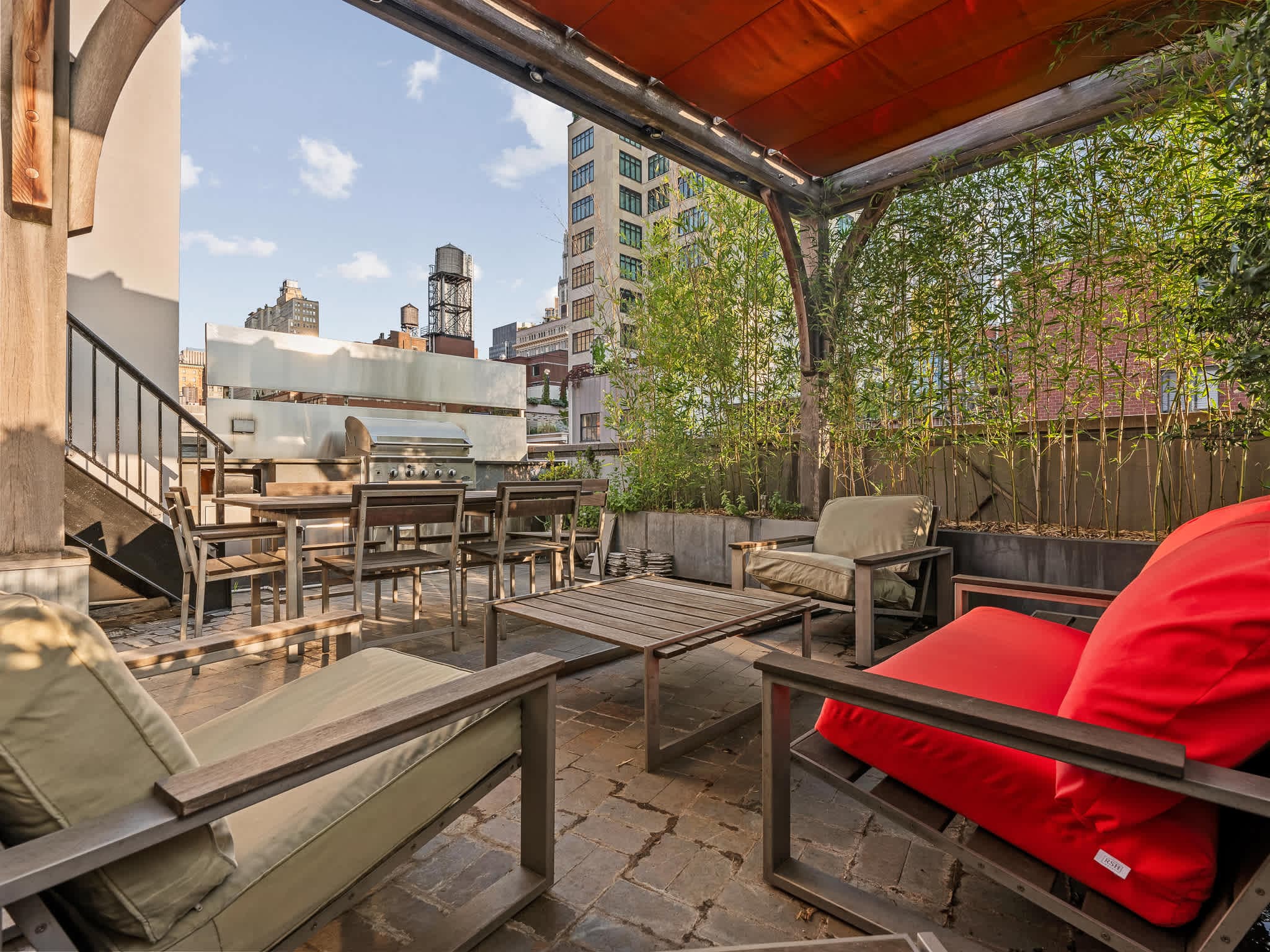 Amberly Place | Tribeca | Townhouse with Private Rooftop photo 68
