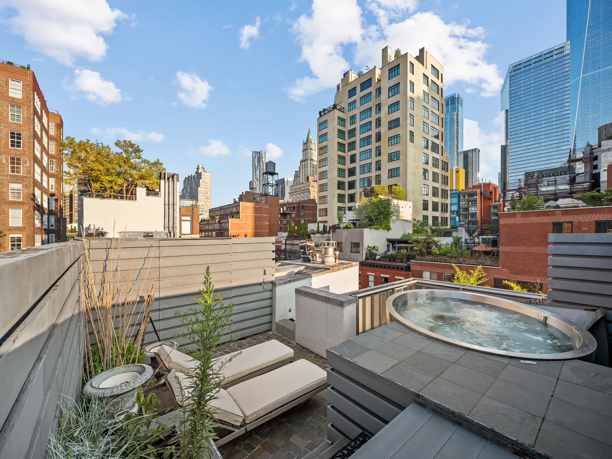Amberly Place | Tribeca | Townhouse with Private Rooftop photo 70