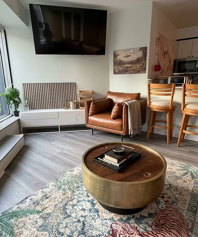 Image of Living space #1