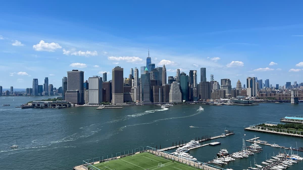 Liberty Point | Brooklyn Heights | Modern Waterfront Condo main photo