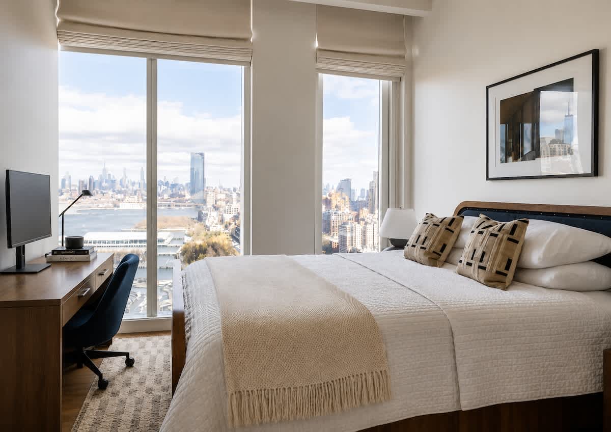 Liberty Point | Brooklyn Heights | Modern Waterfront Condo photo 2