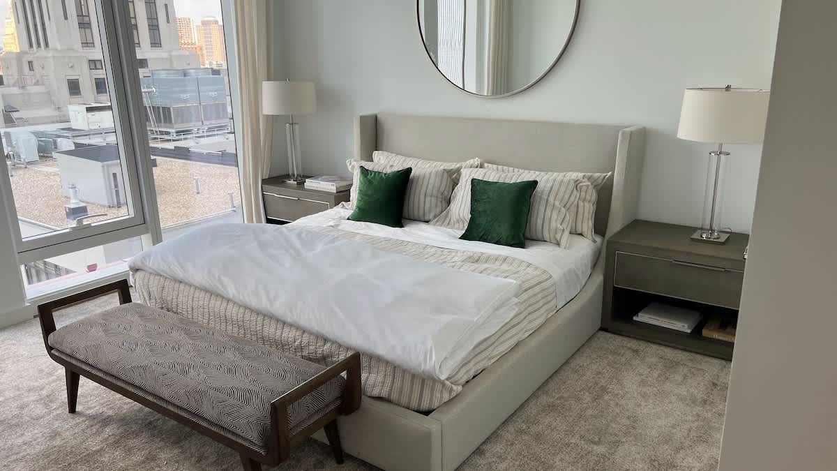 Liberty Point | Brooklyn Heights | Modern Waterfront Condo photo 13
