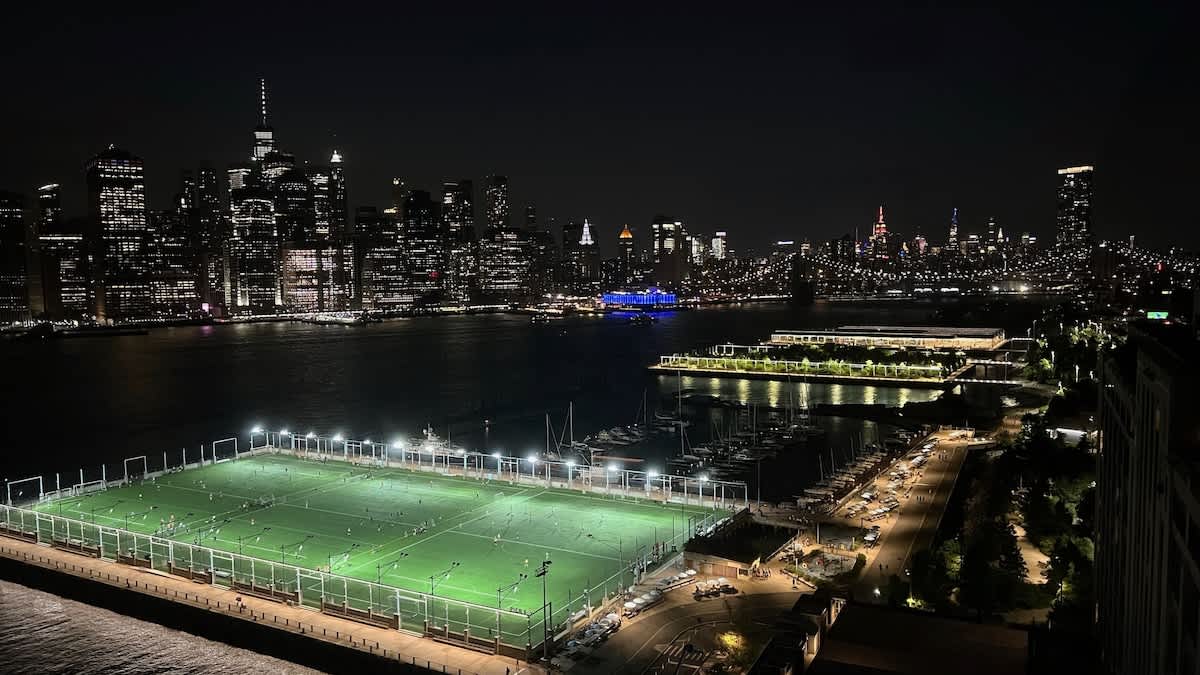 Liberty Point | Brooklyn Heights | Modern Waterfront Condo photo 17