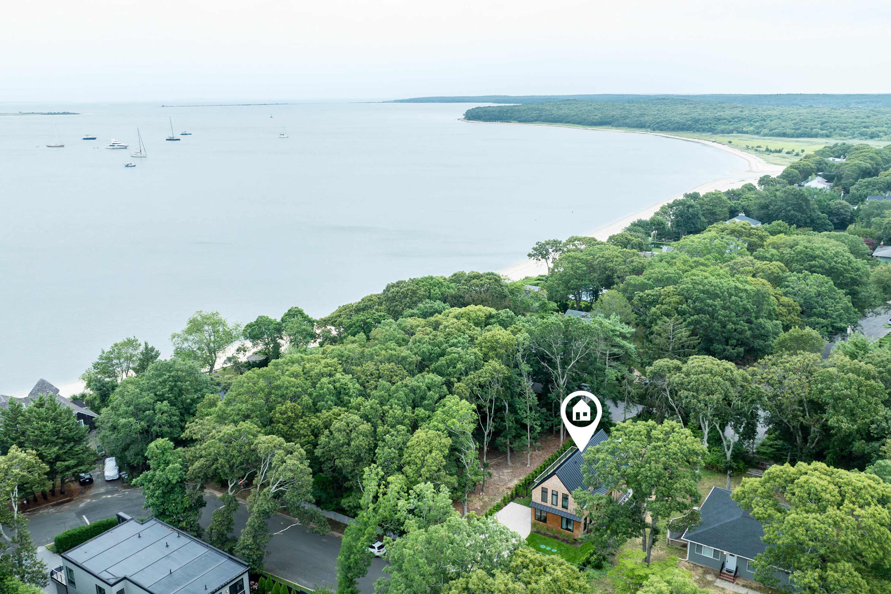 Sandpiper | Sag Harbor | Home w/ Heated Pool & Beach Access photo 26