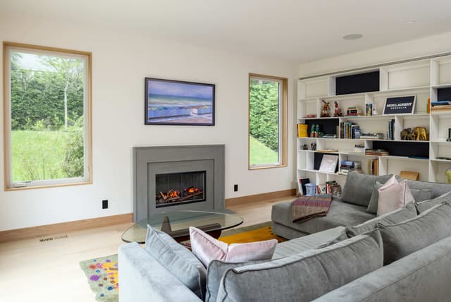 Image of Living space #1