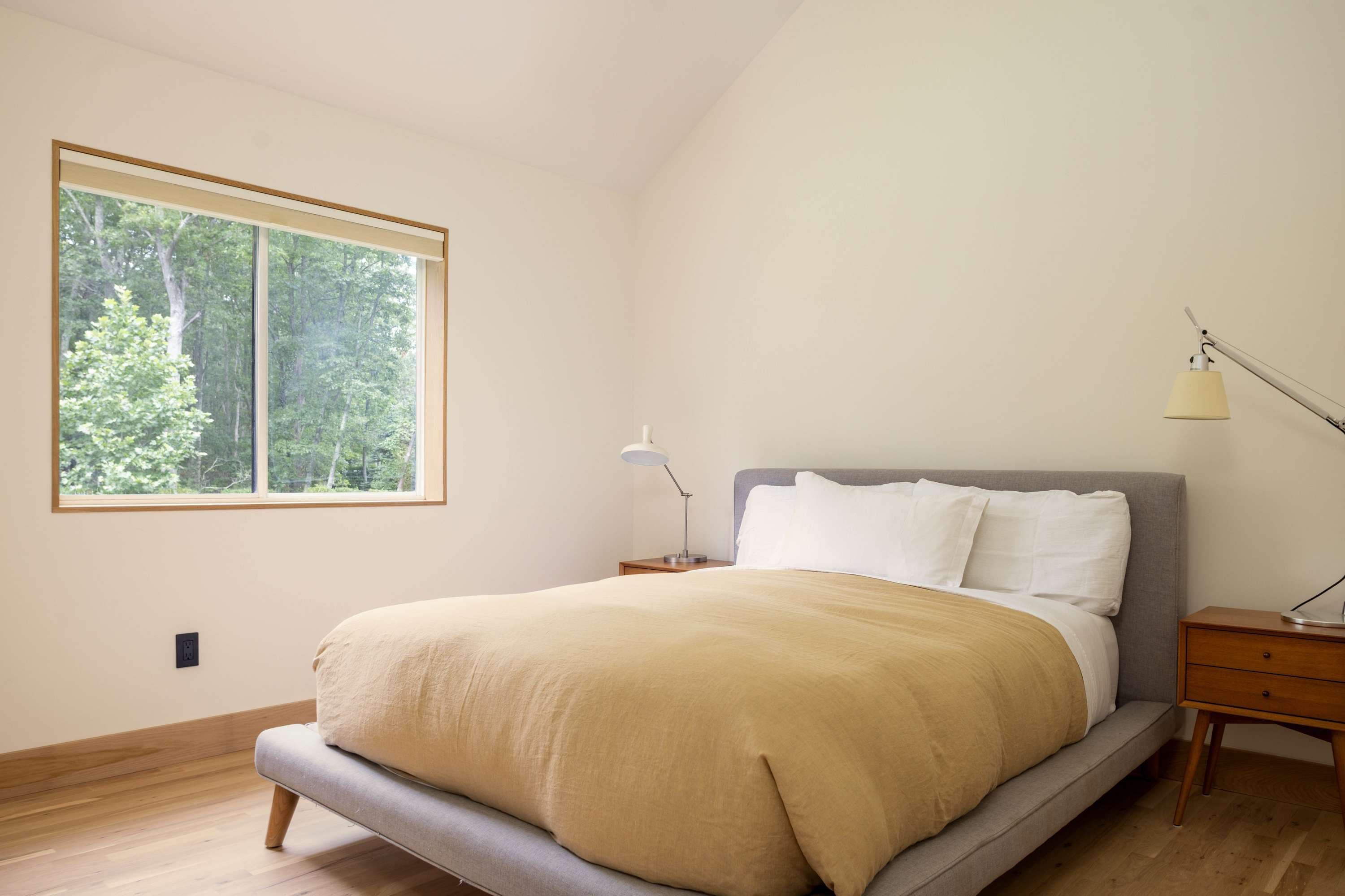 The Hillside | Contemporary Sag Harbor Retreat with Heated Pool & Designer Pool House photo 13