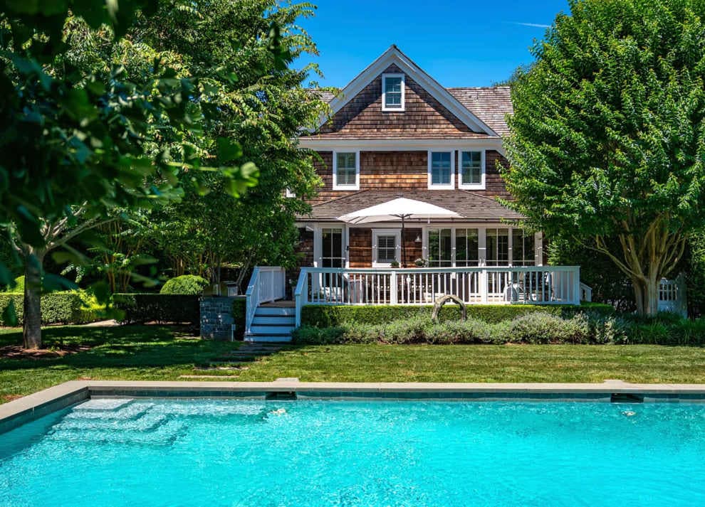 Hidden Grove | East Hampton | Garden Retreat with Pool main photo