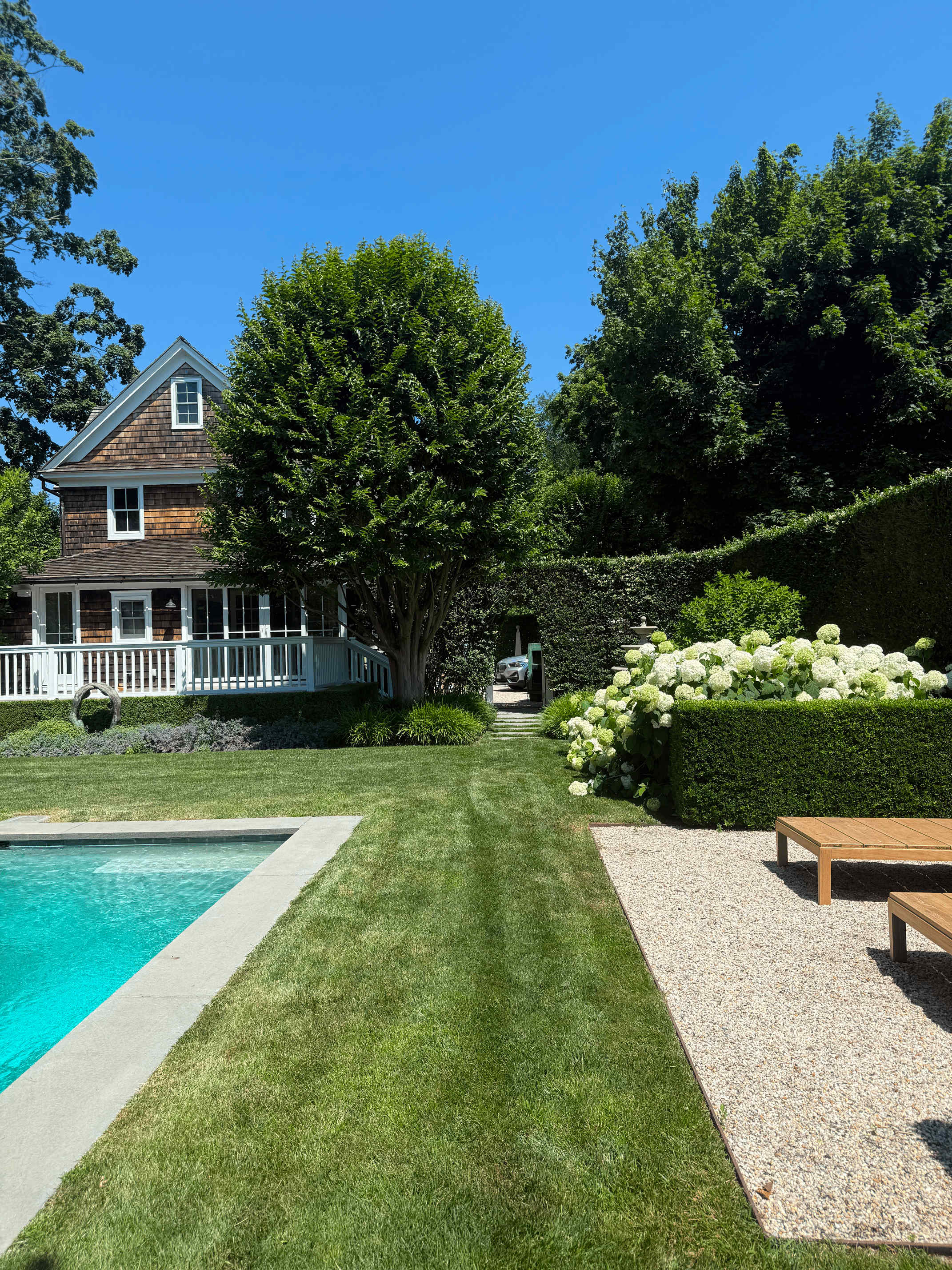 Hidden Grove | East Hampton | Garden Retreat with Pool photo 52
