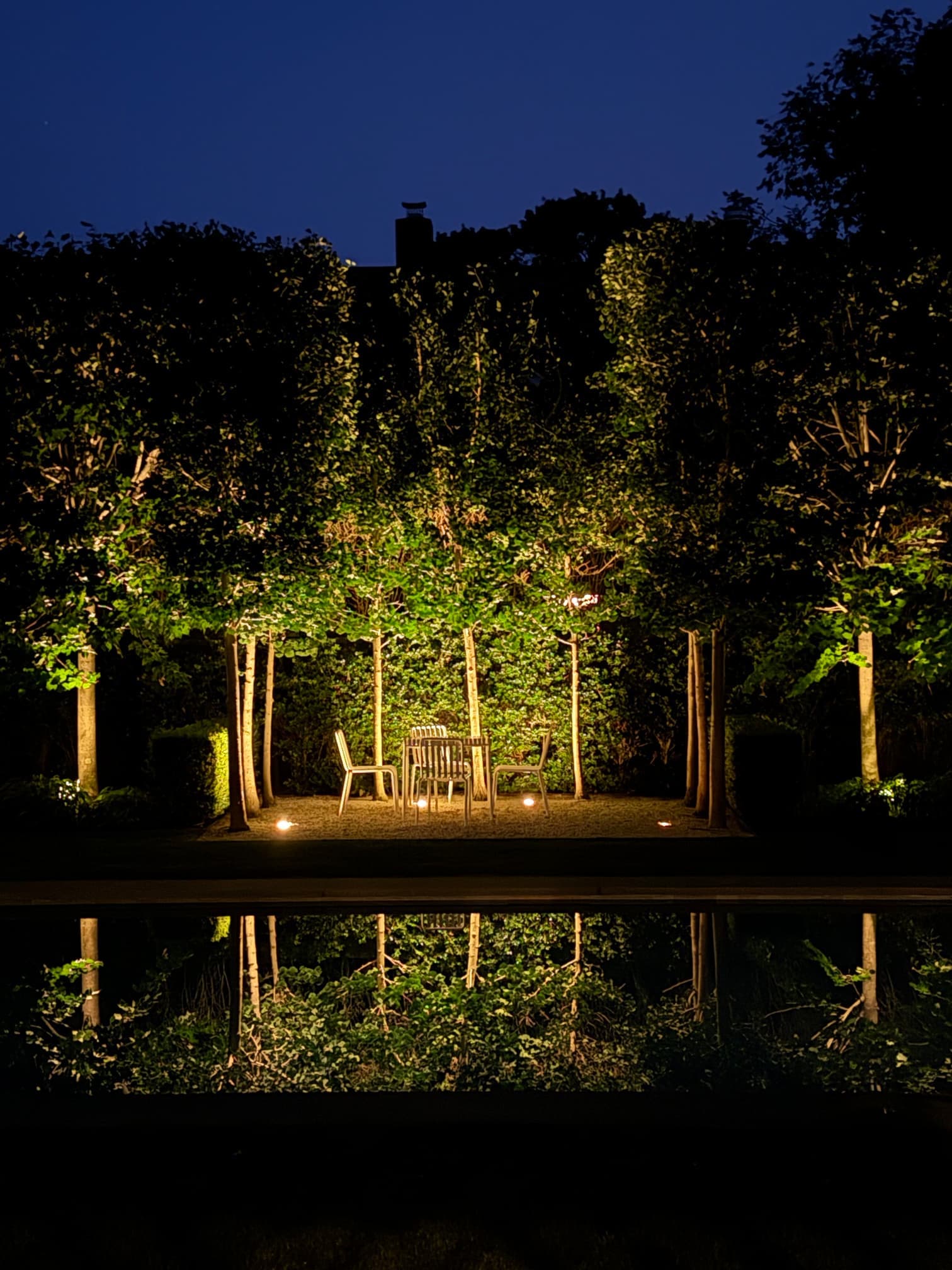 Hidden Grove | East Hampton | Garden Retreat with Pool photo 60