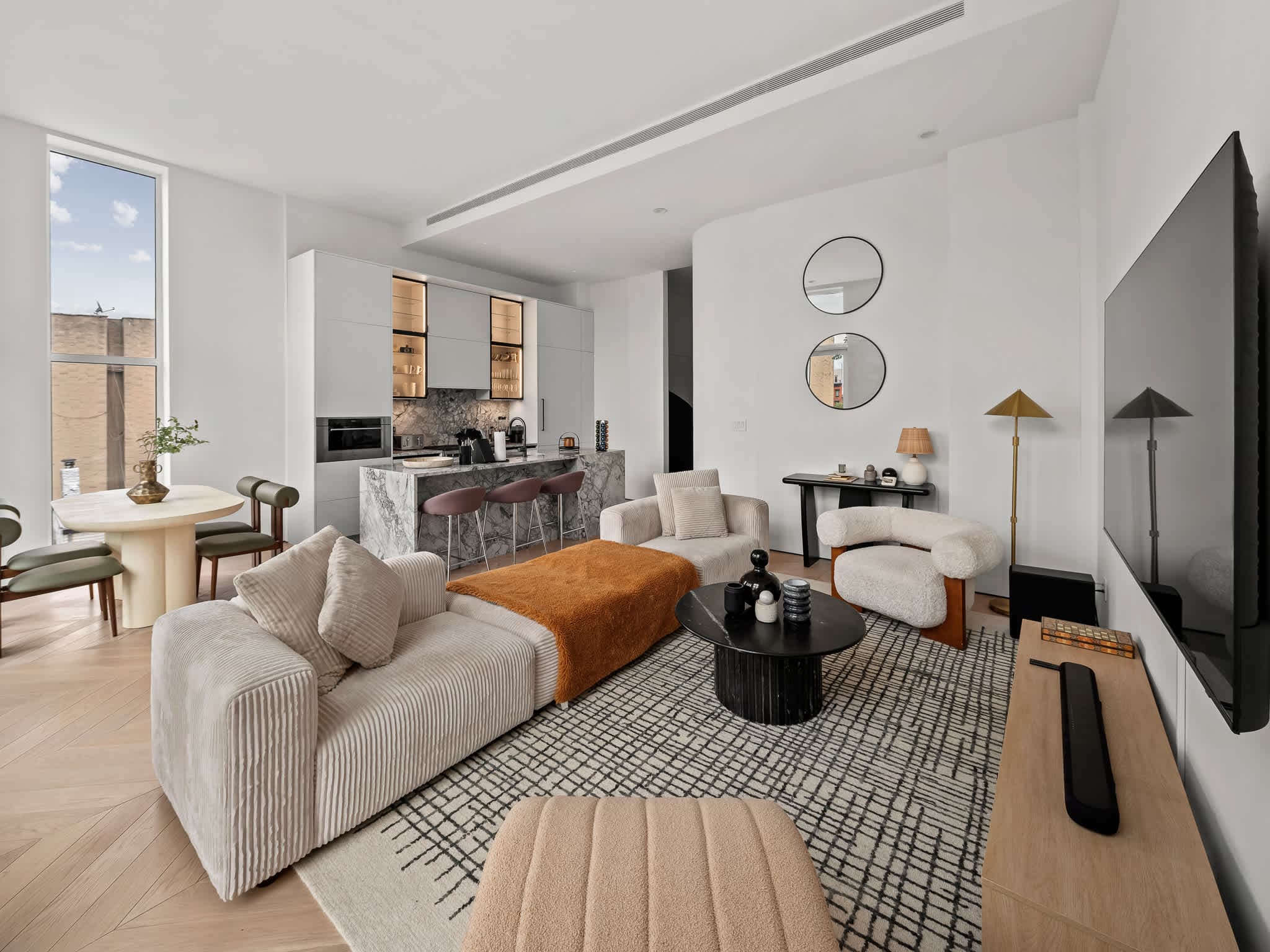 Riverstone PH | Williamsburg | Penthouse with Private Outdoor Spaces main photo